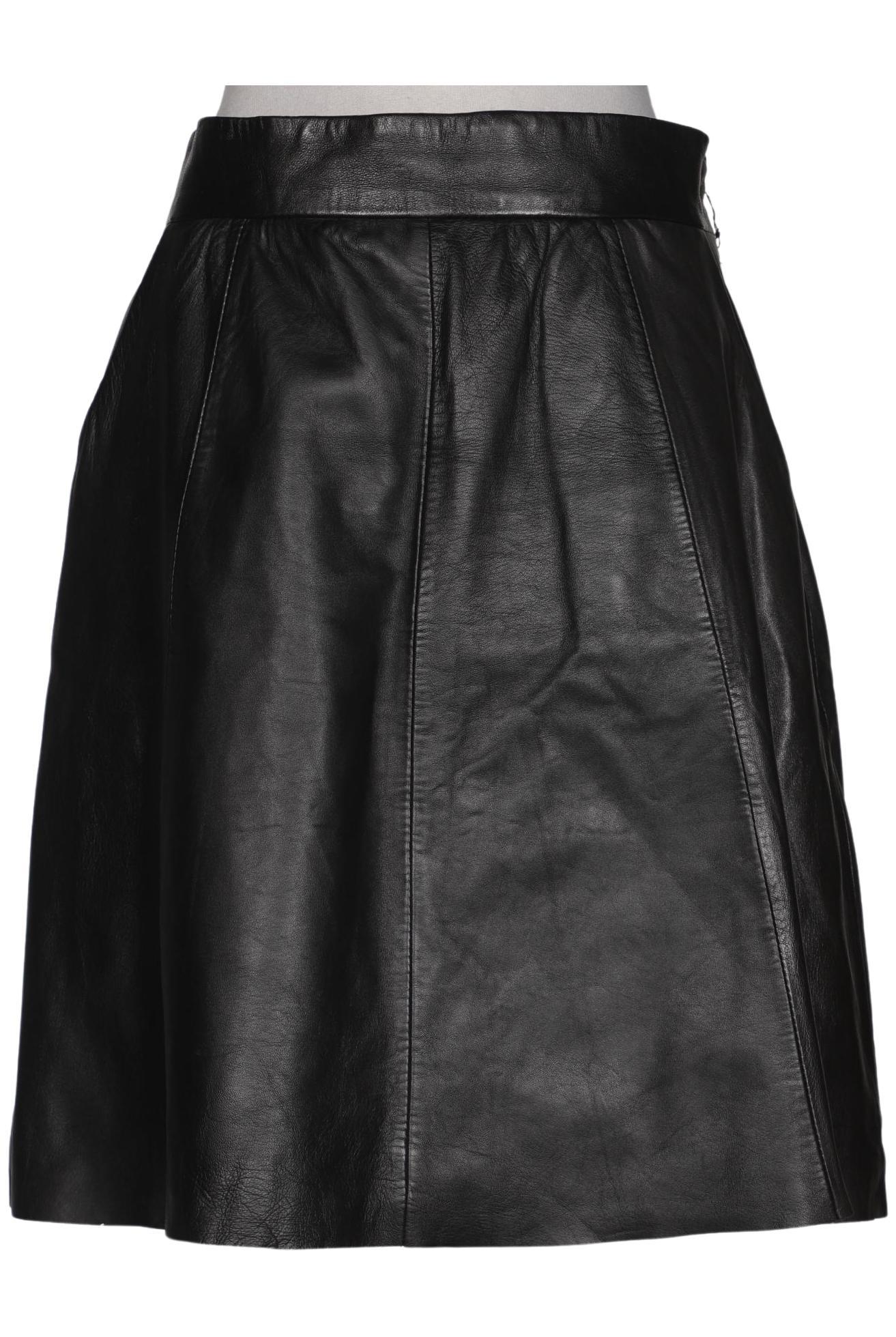 

Hallhuber Damen Rock, schwarz, Gr. 40