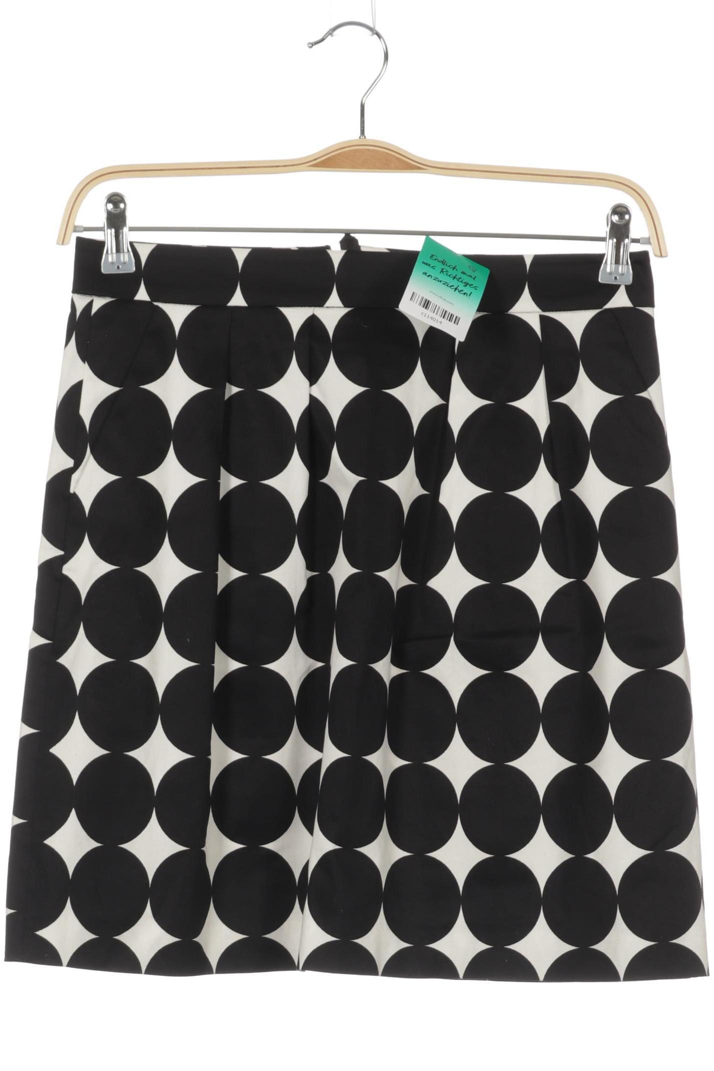 

Hallhuber Damen Rock, schwarz, Gr. 38