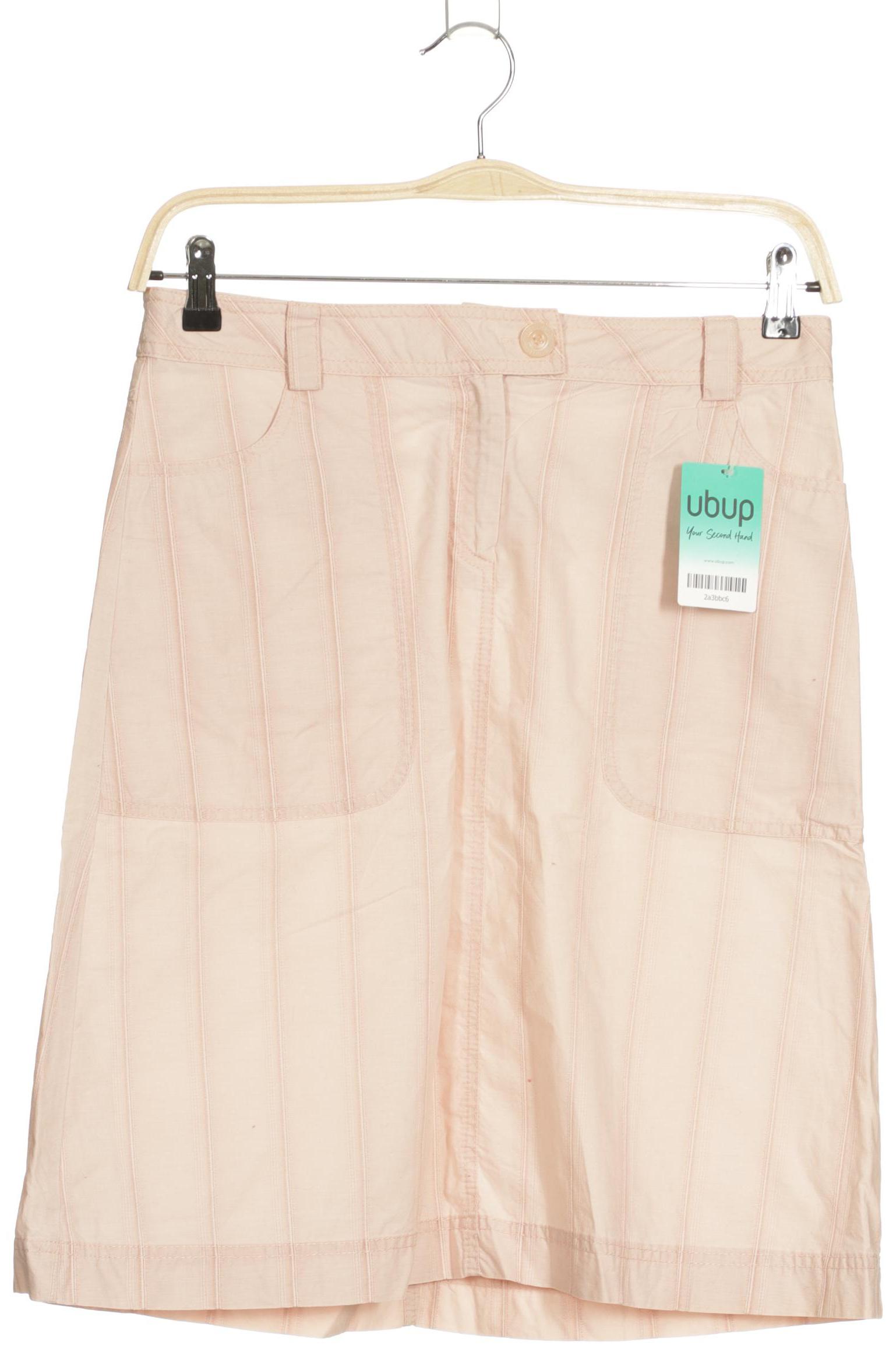 

Hallhuber Damen Rock, beige, Gr. 38