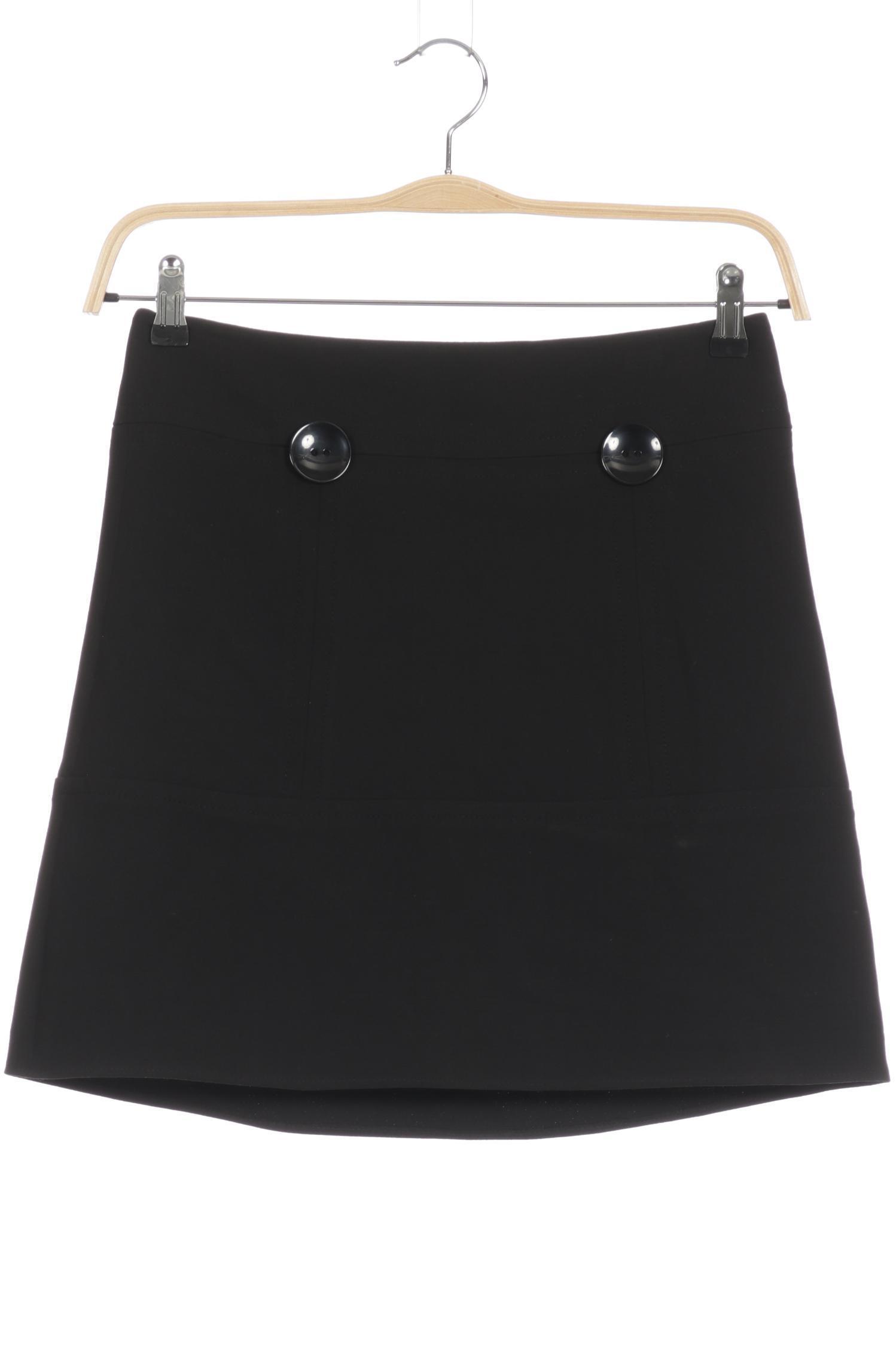 

Hallhuber Damen Rock, schwarz, Gr. 34