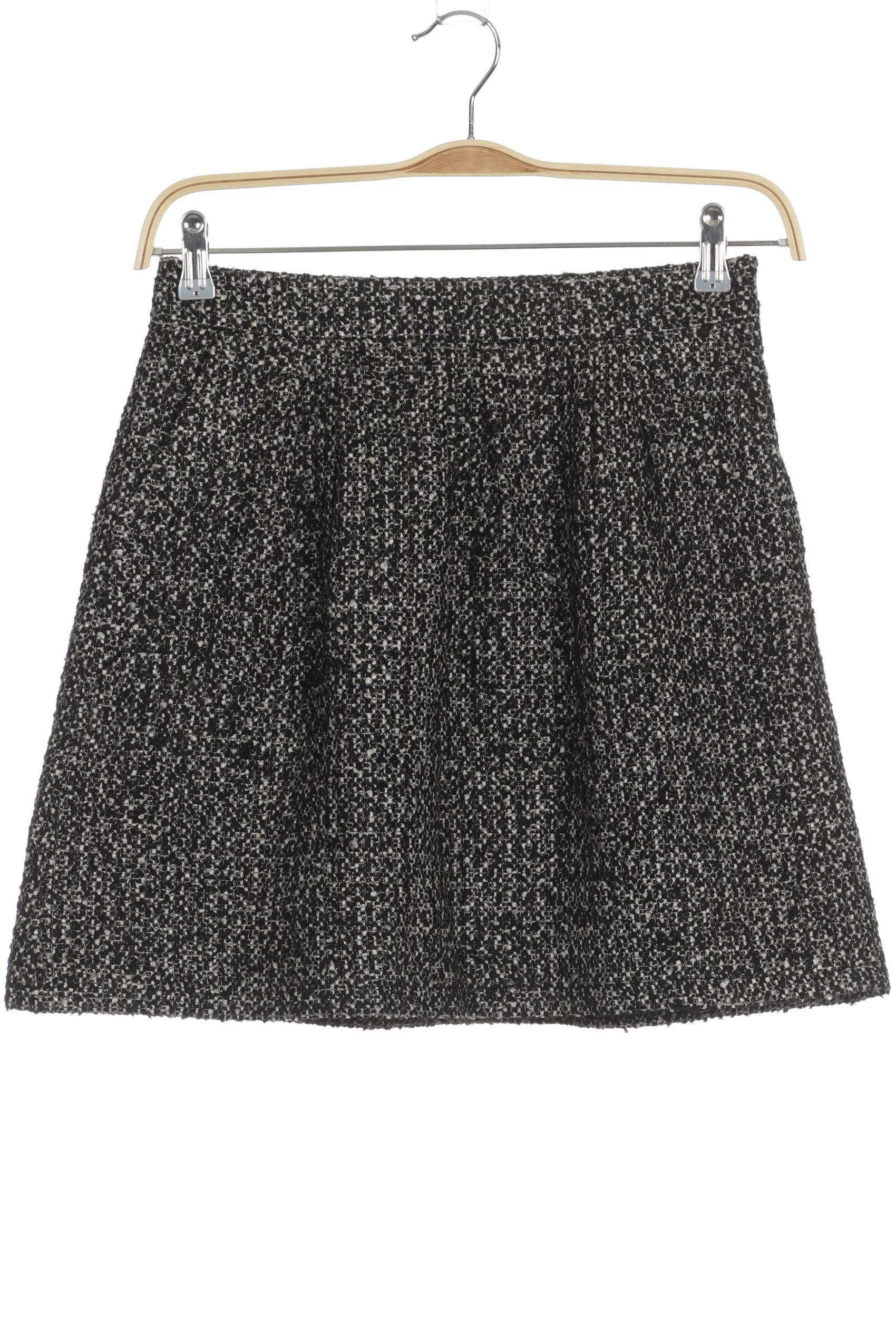 

Hallhuber Damen Rock, grau, Gr. 38