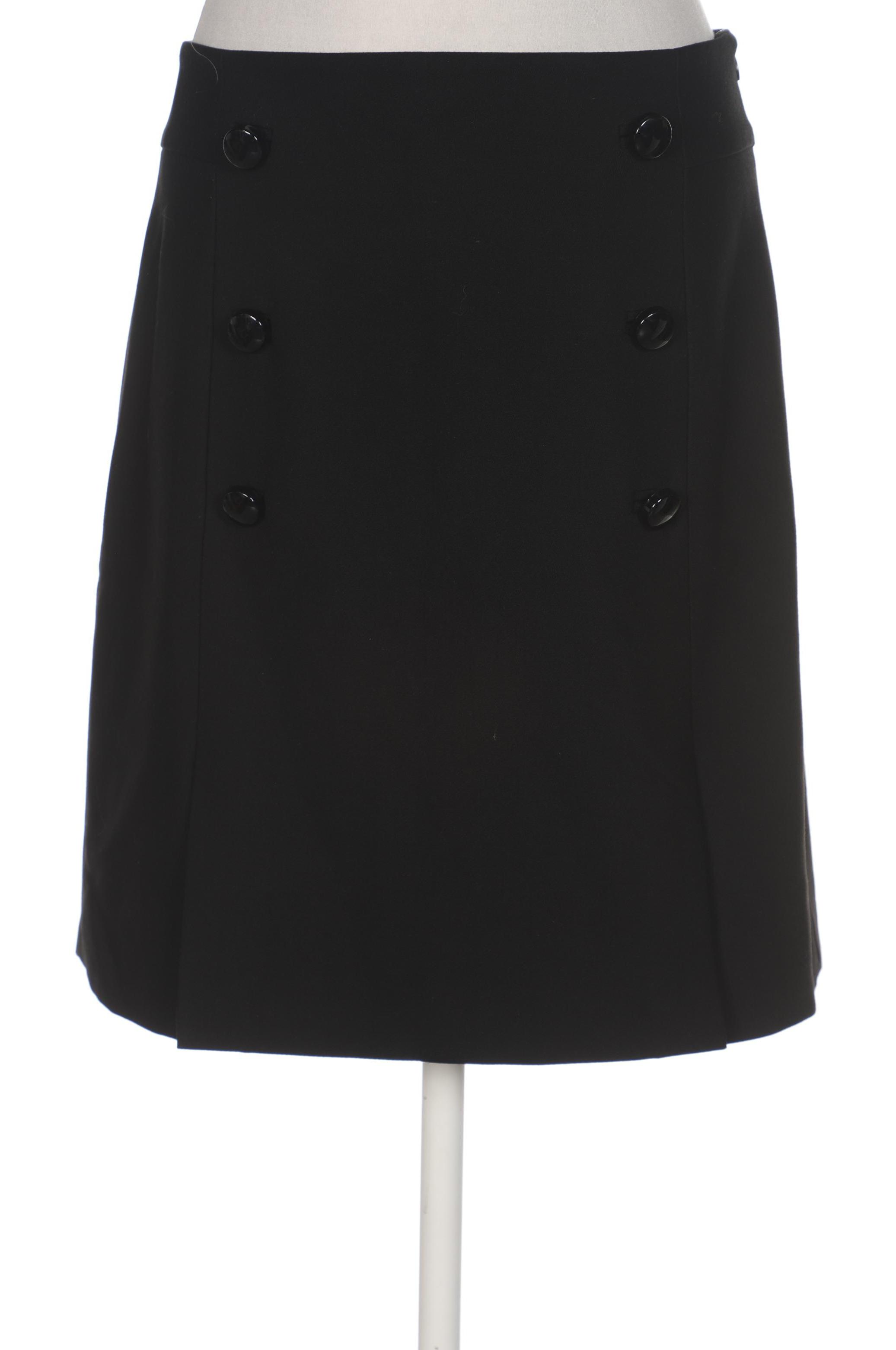 

Hallhuber Damen Rock, schwarz, Gr. 40