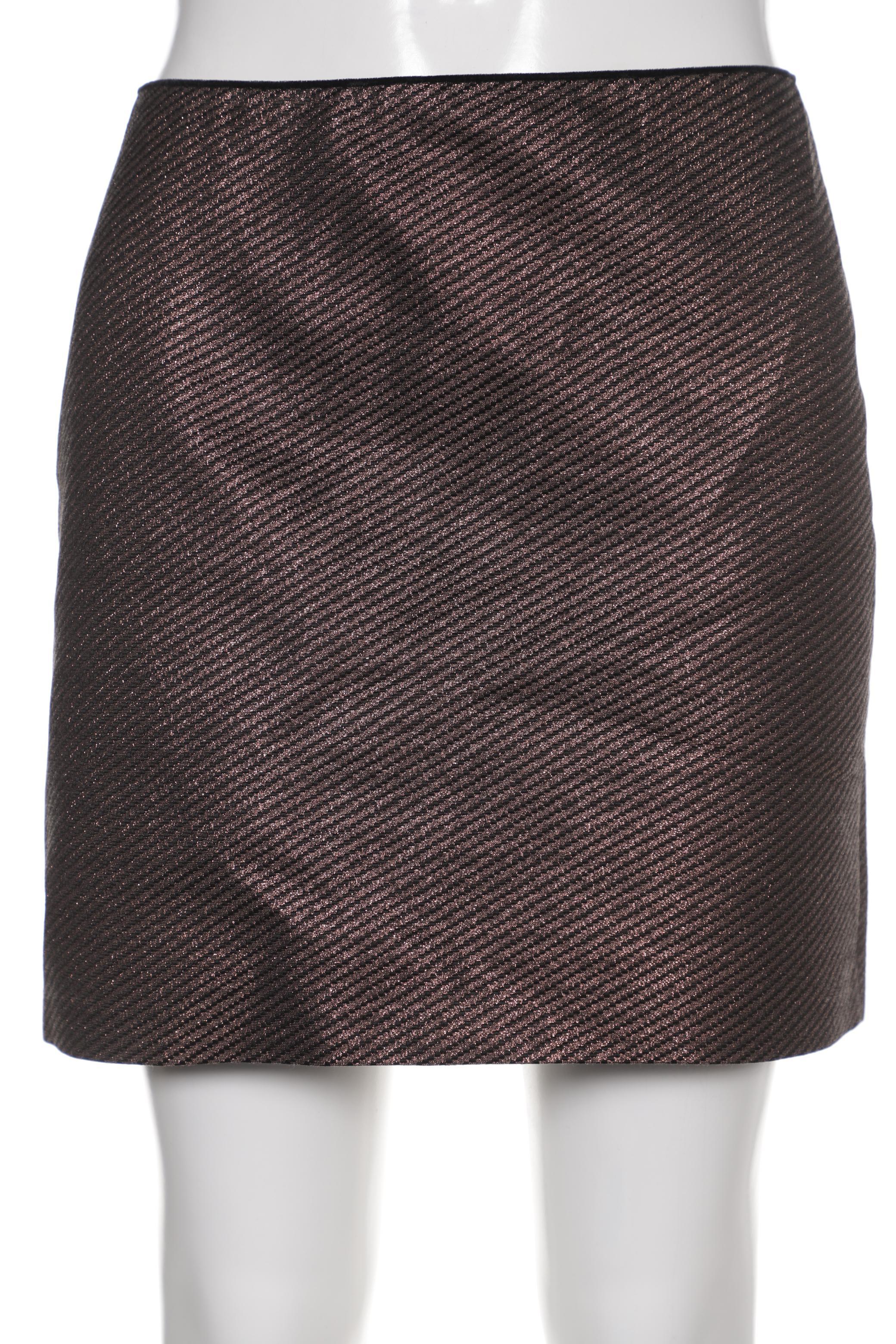 

Hallhuber Damen Rock, braun, Gr. 42