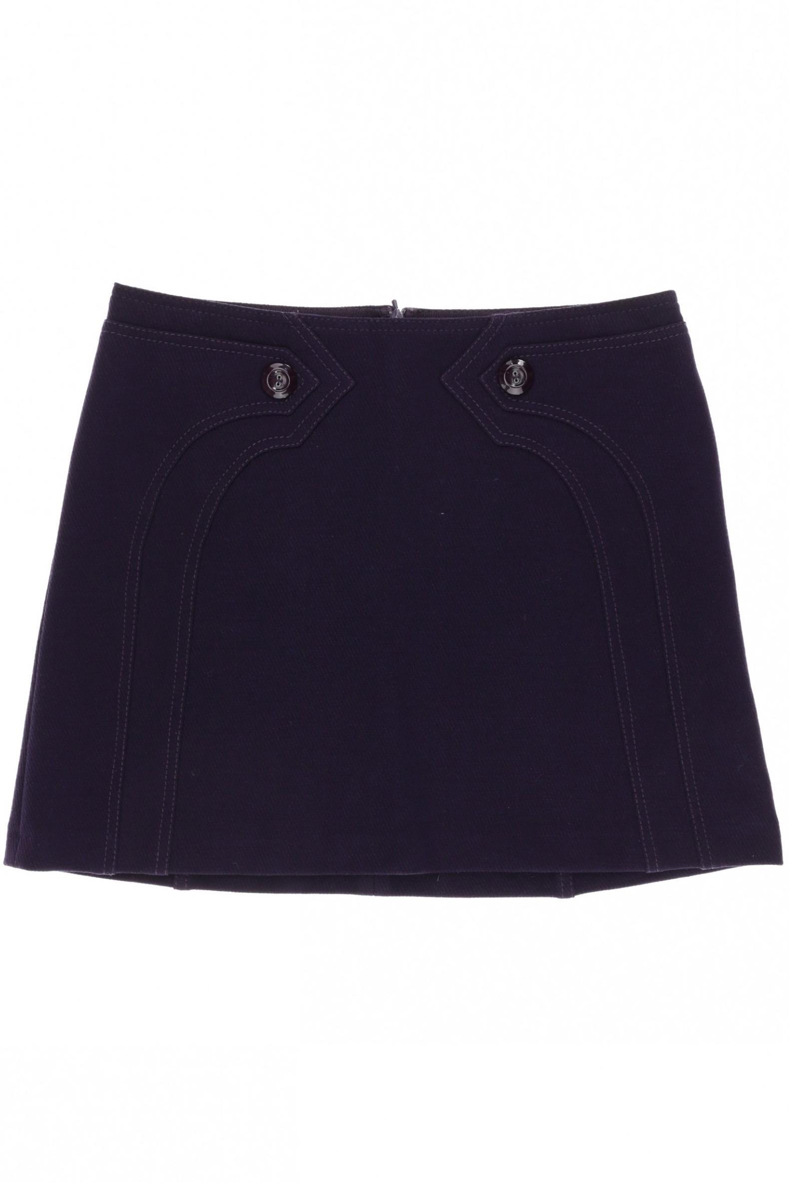 

Hallhuber Damen Rock, lila, Gr. 36