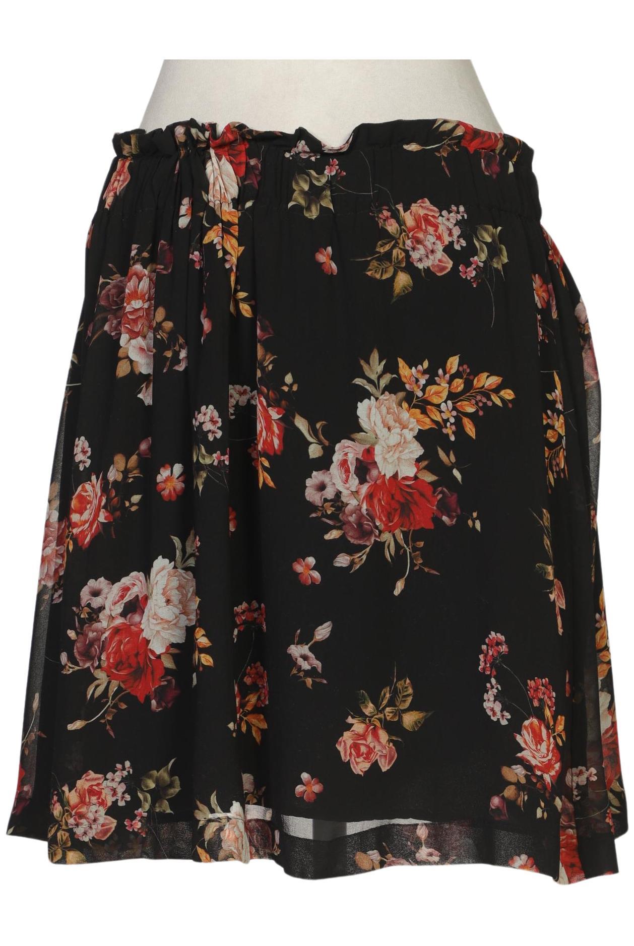 

Hallhuber Damen Rock, schwarz, Gr. 40