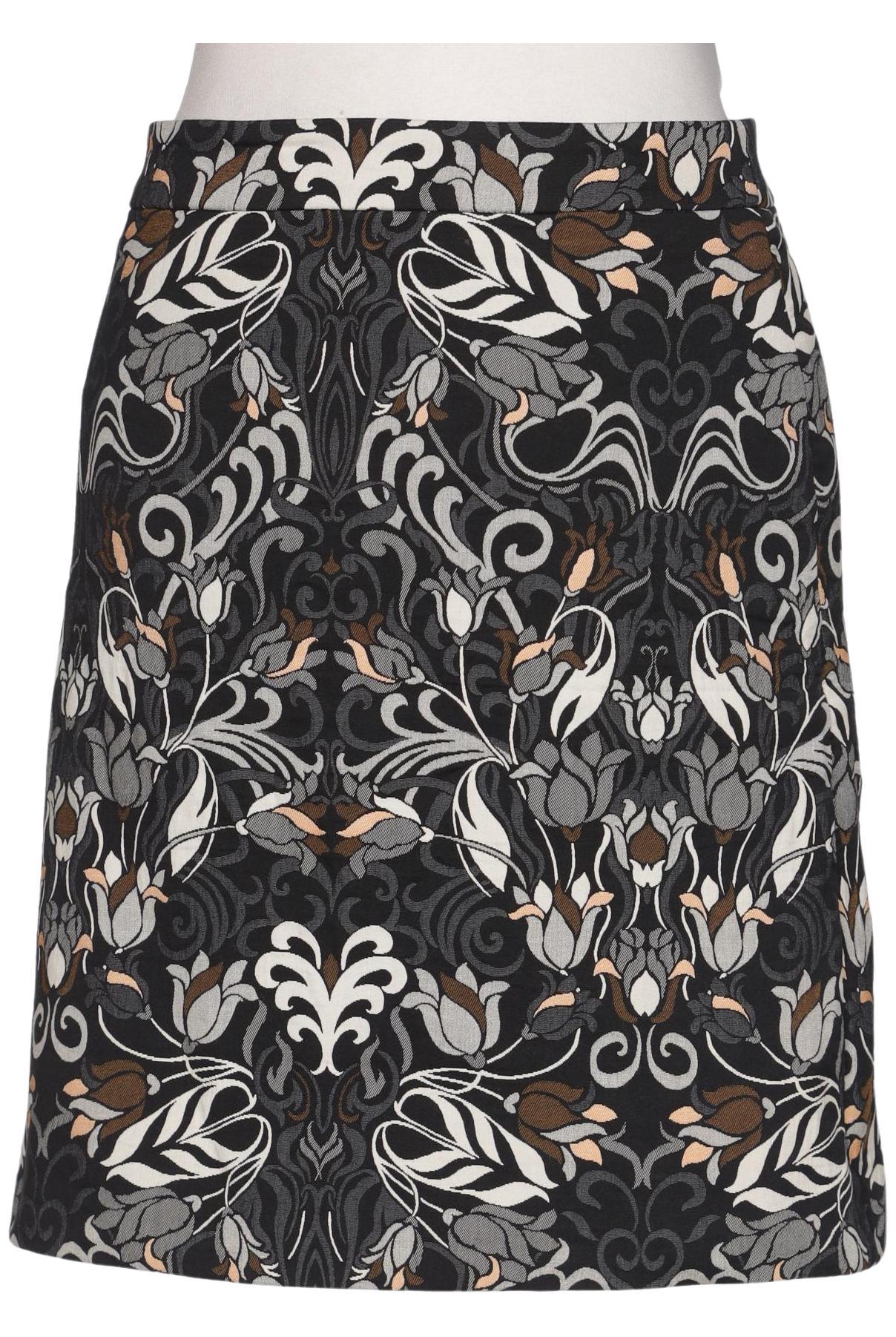 

Hallhuber Damen Rock, mehrfarbig, Gr. 34