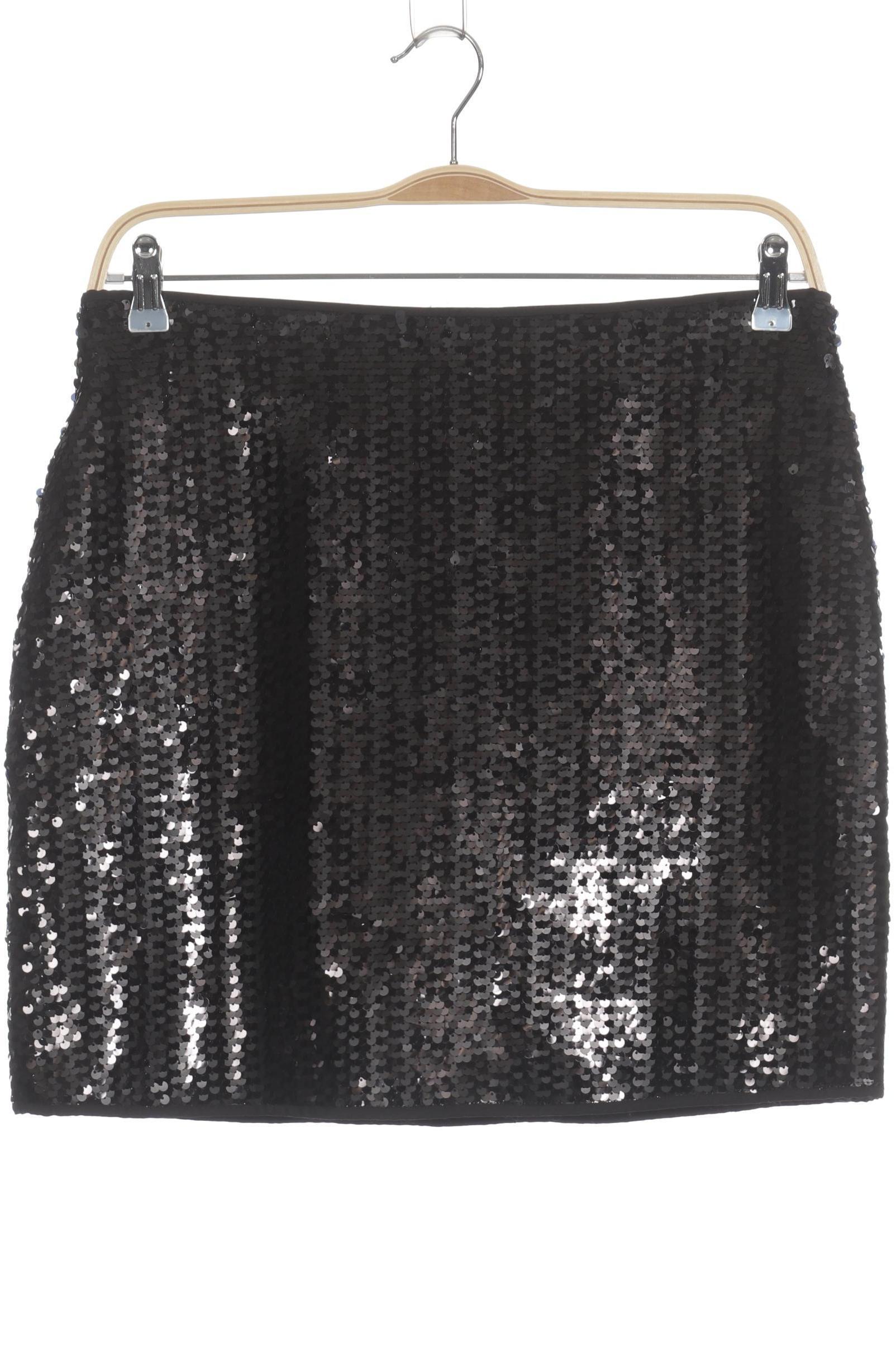 

Hallhuber Damen Rock, schwarz, Gr. 42