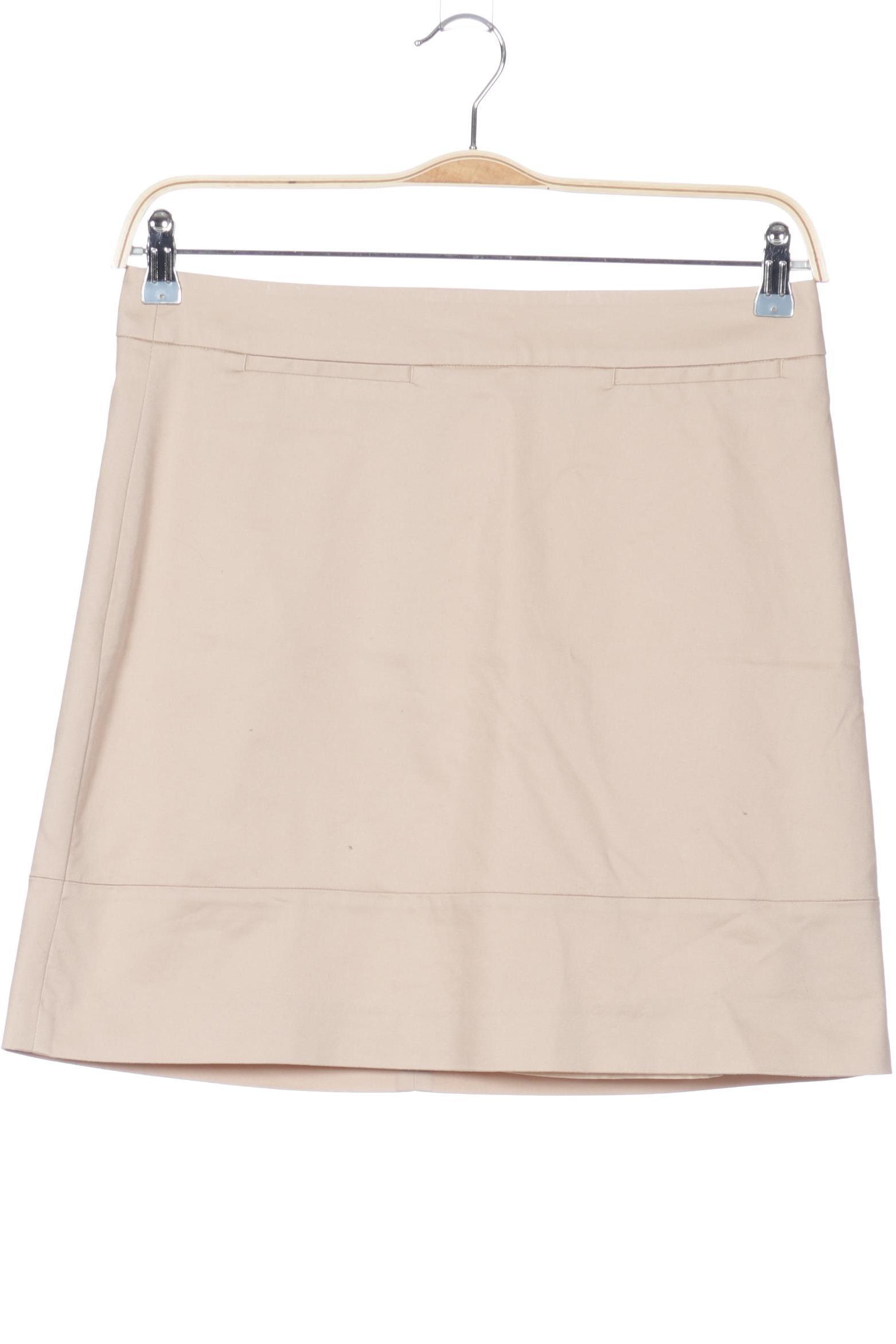 

Hallhuber Damen Rock, beige, Gr. 38