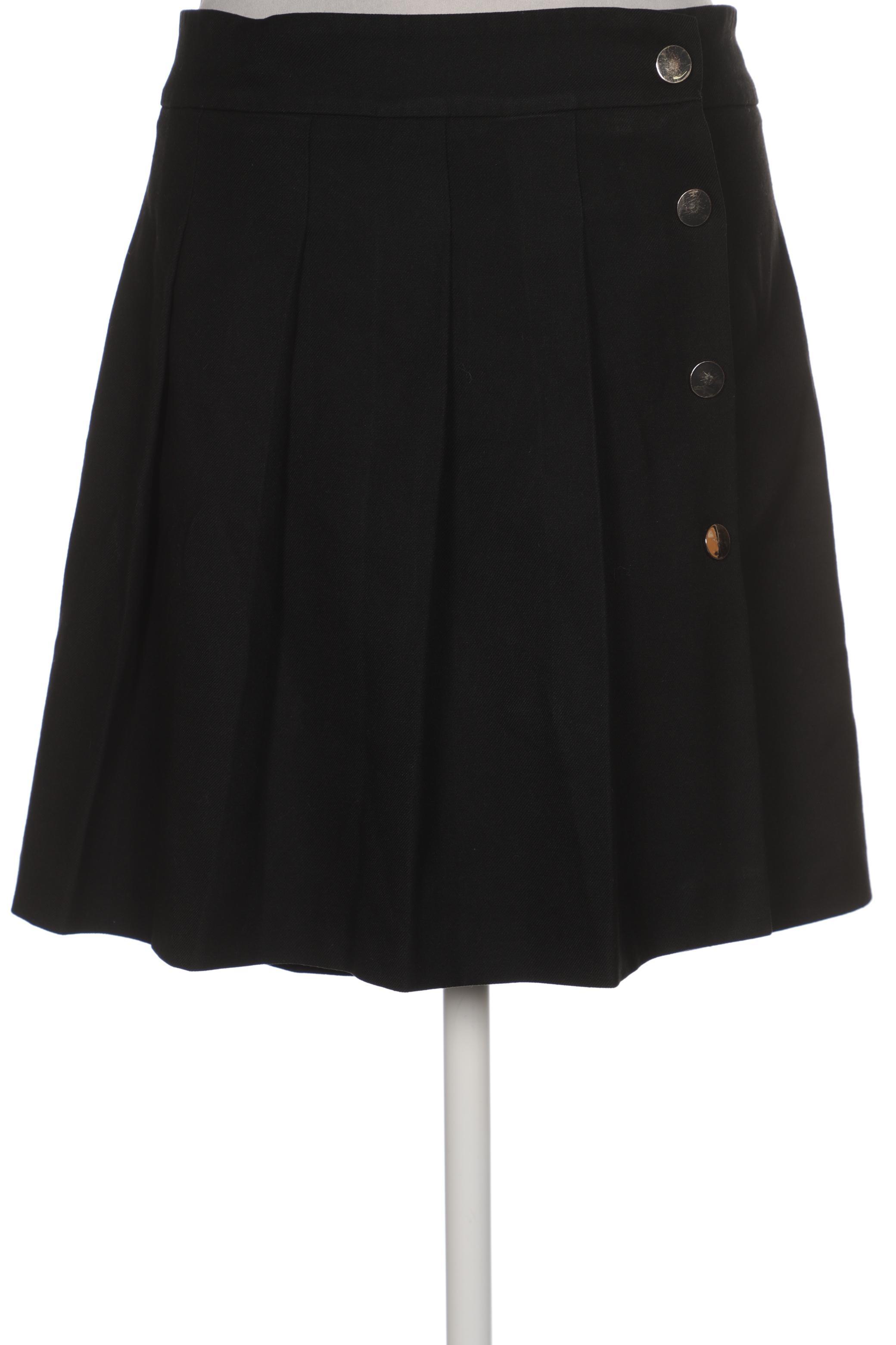 

Hallhuber Damen Rock, schwarz, Gr. 38