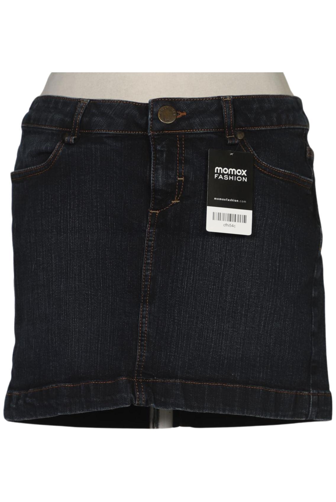 

Hallhuber Damen Rock, marineblau, Gr. 38