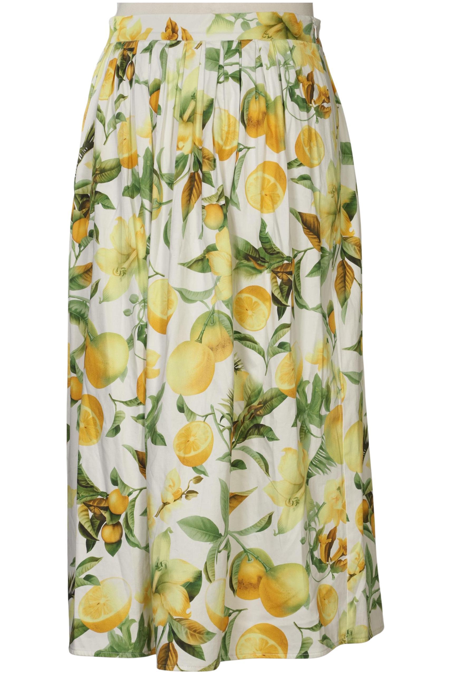 

Hallhuber Damen Rock, mehrfarbig, Gr. 42