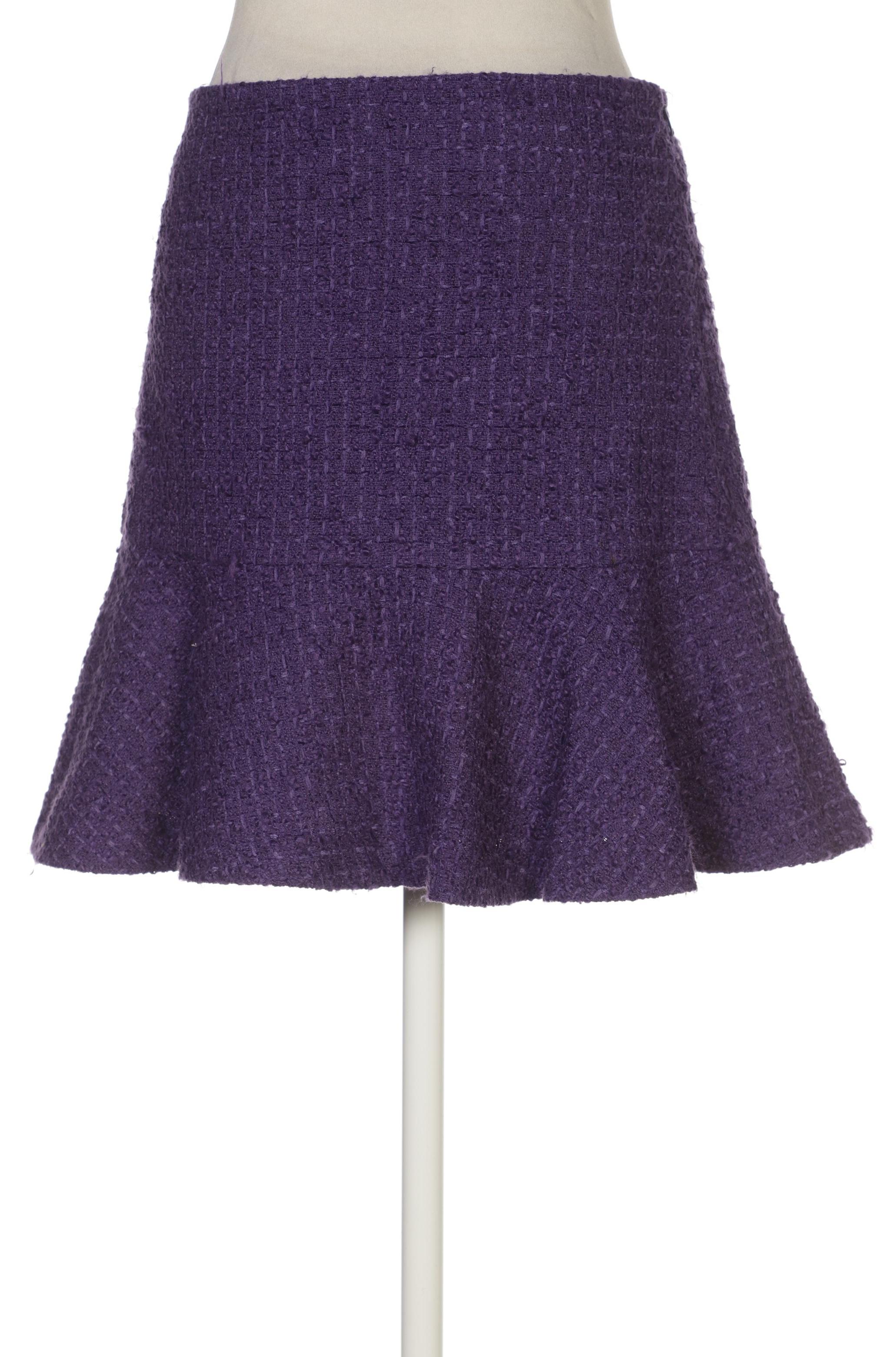 

Hallhuber Damen Rock, flieder, Gr. 34