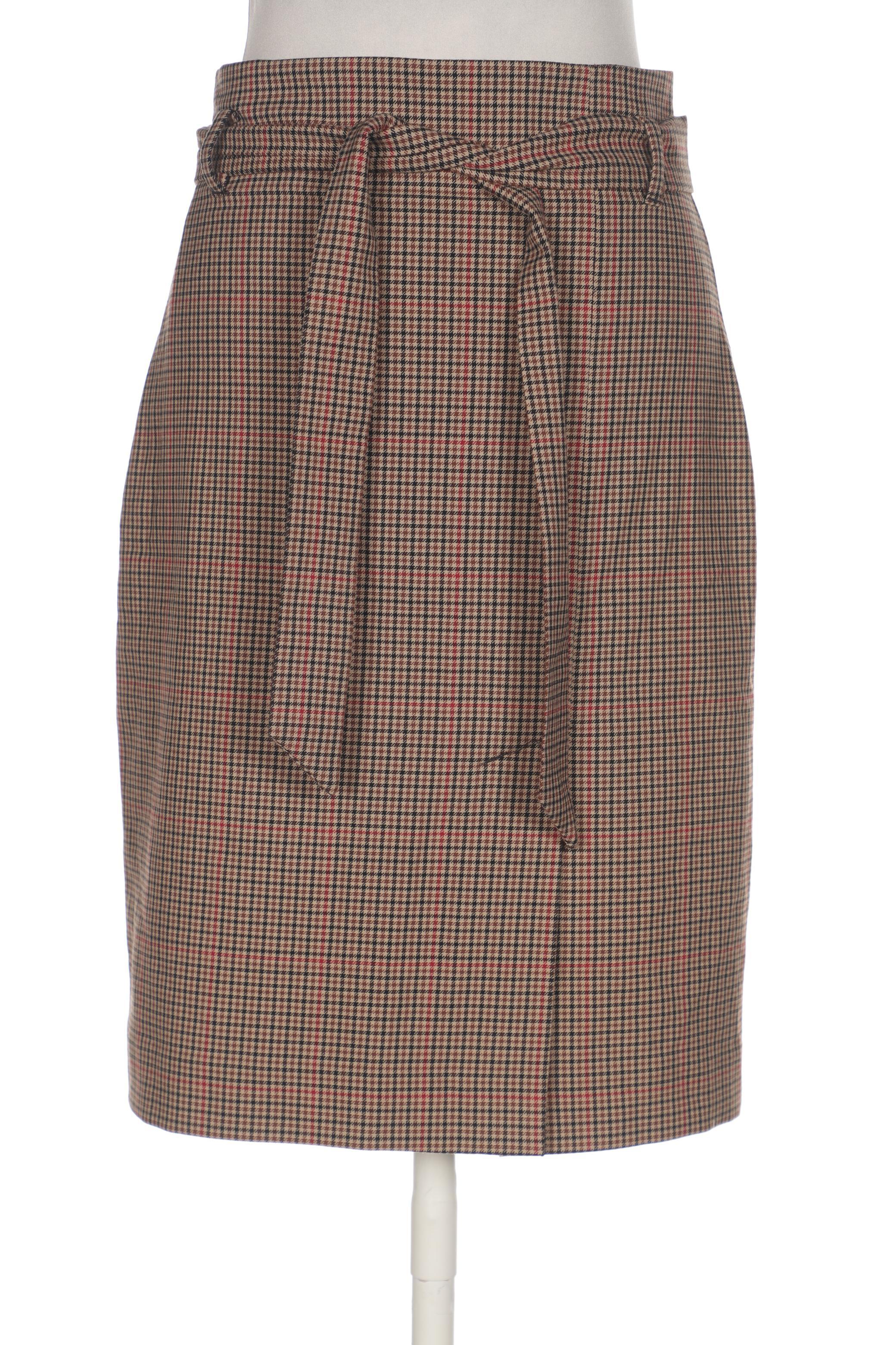 

Hallhuber Damen Rock, beige, Gr. 34