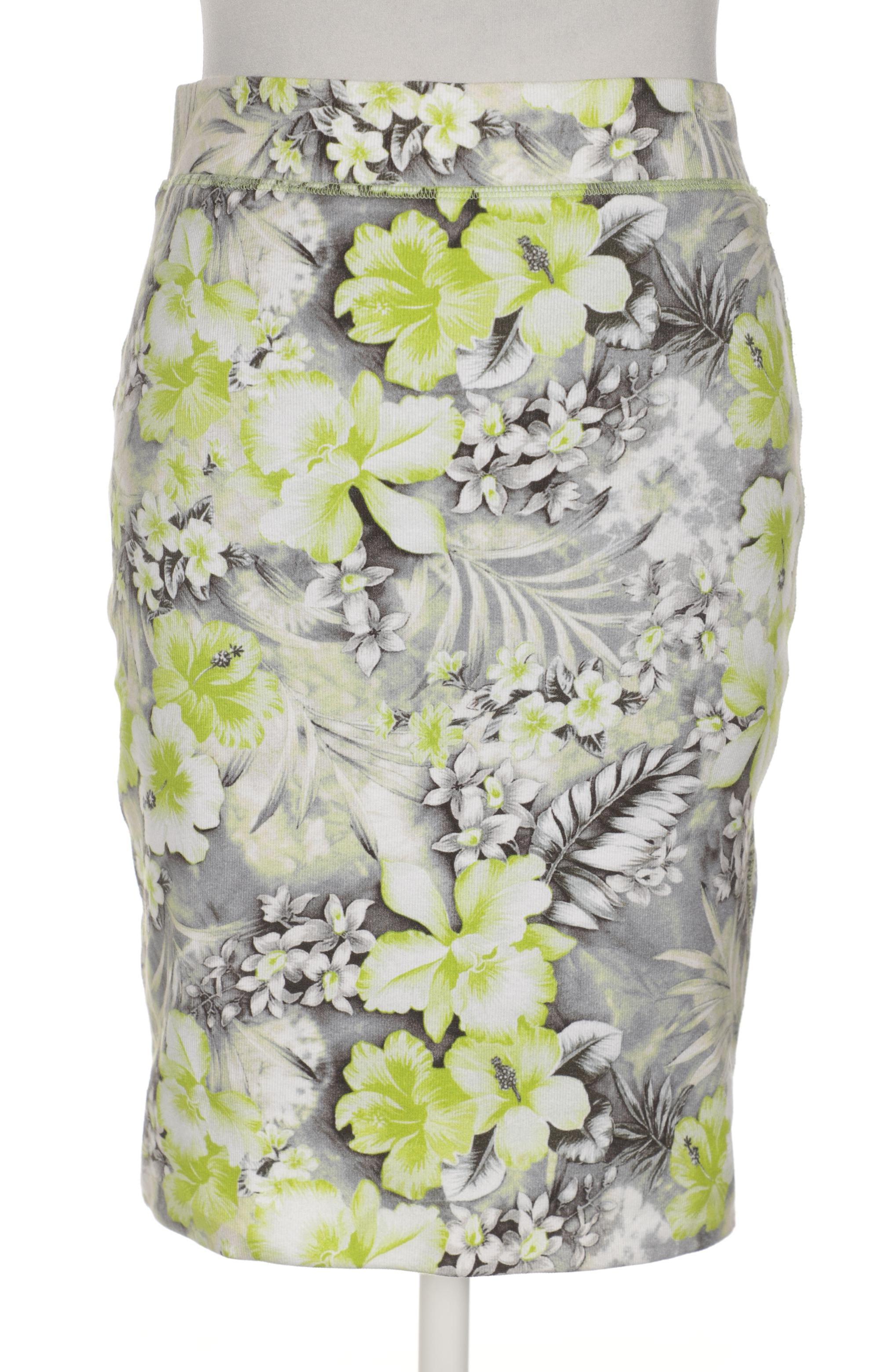 

Hallhuber Damen Rock, grau, Gr. 36