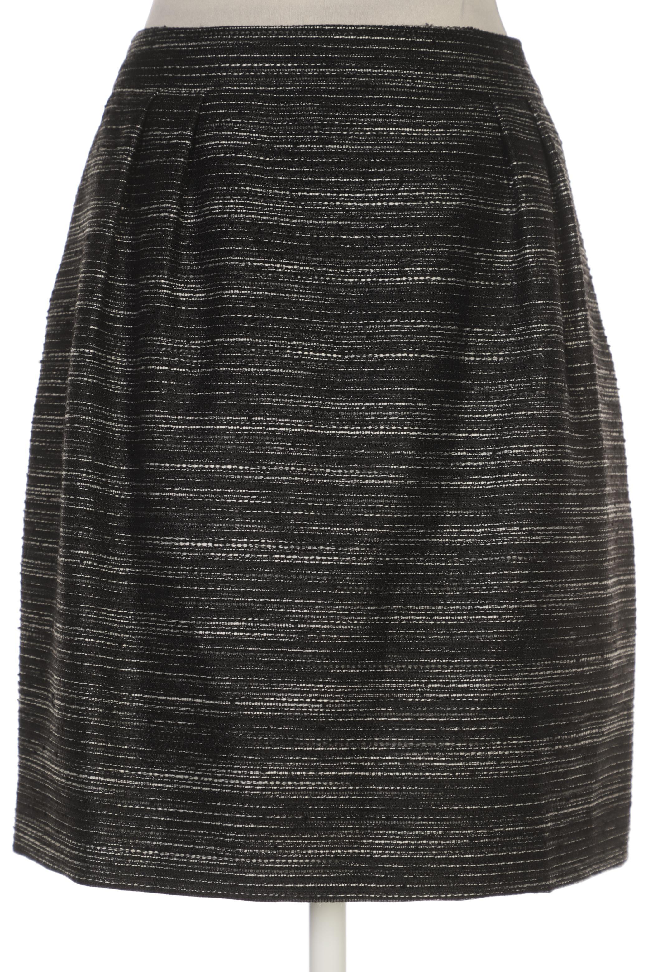 

Hallhuber Damen Rock, grau, Gr. 40