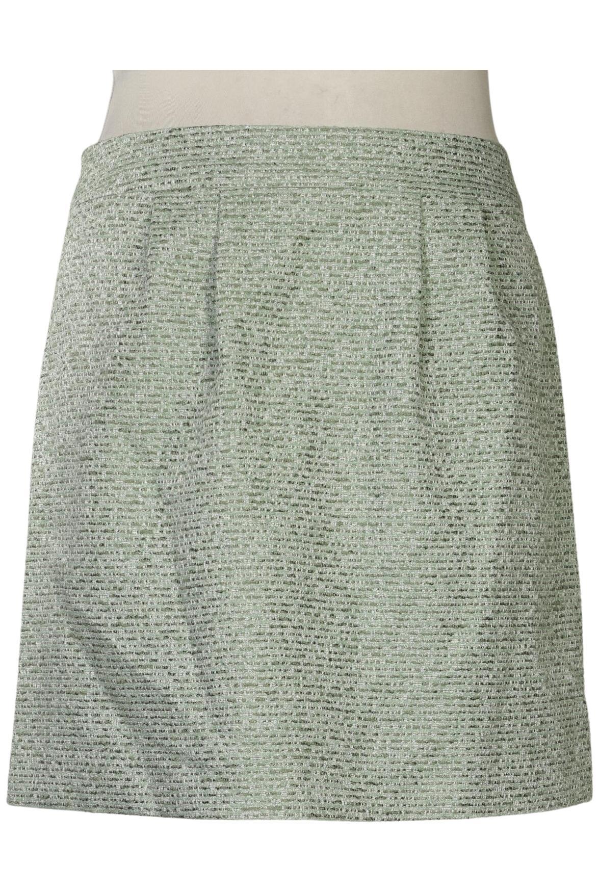 

Hallhuber Damen Rock, grün, Gr. 42