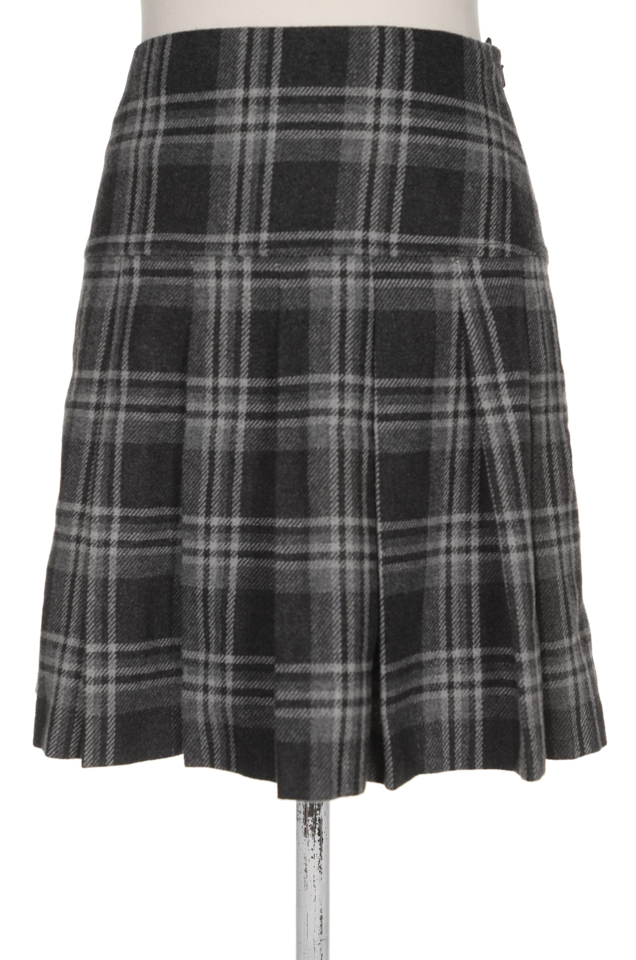 

Hallhuber Damen Rock, grau