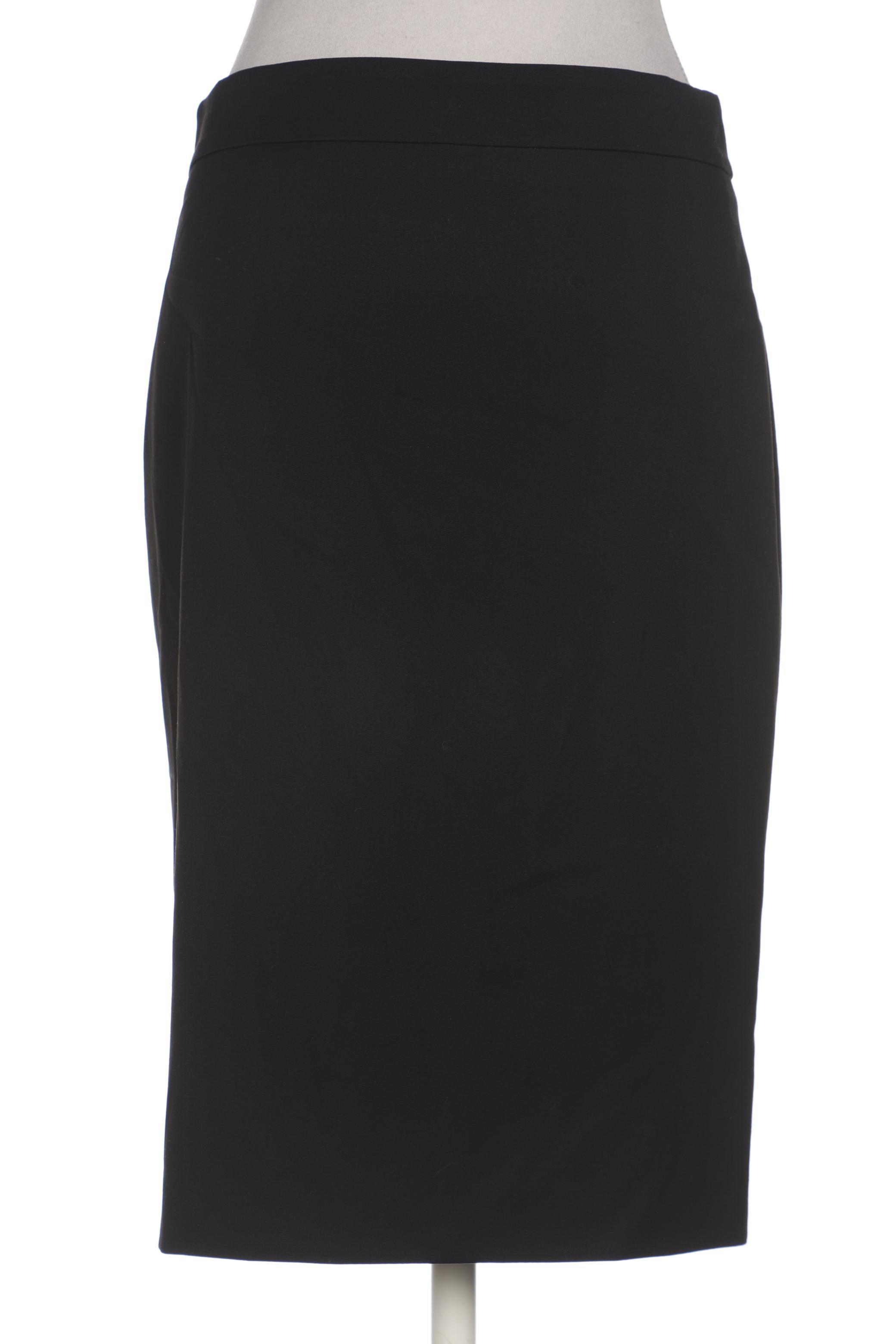 

Hallhuber Damen Rock, schwarz, Gr. 36