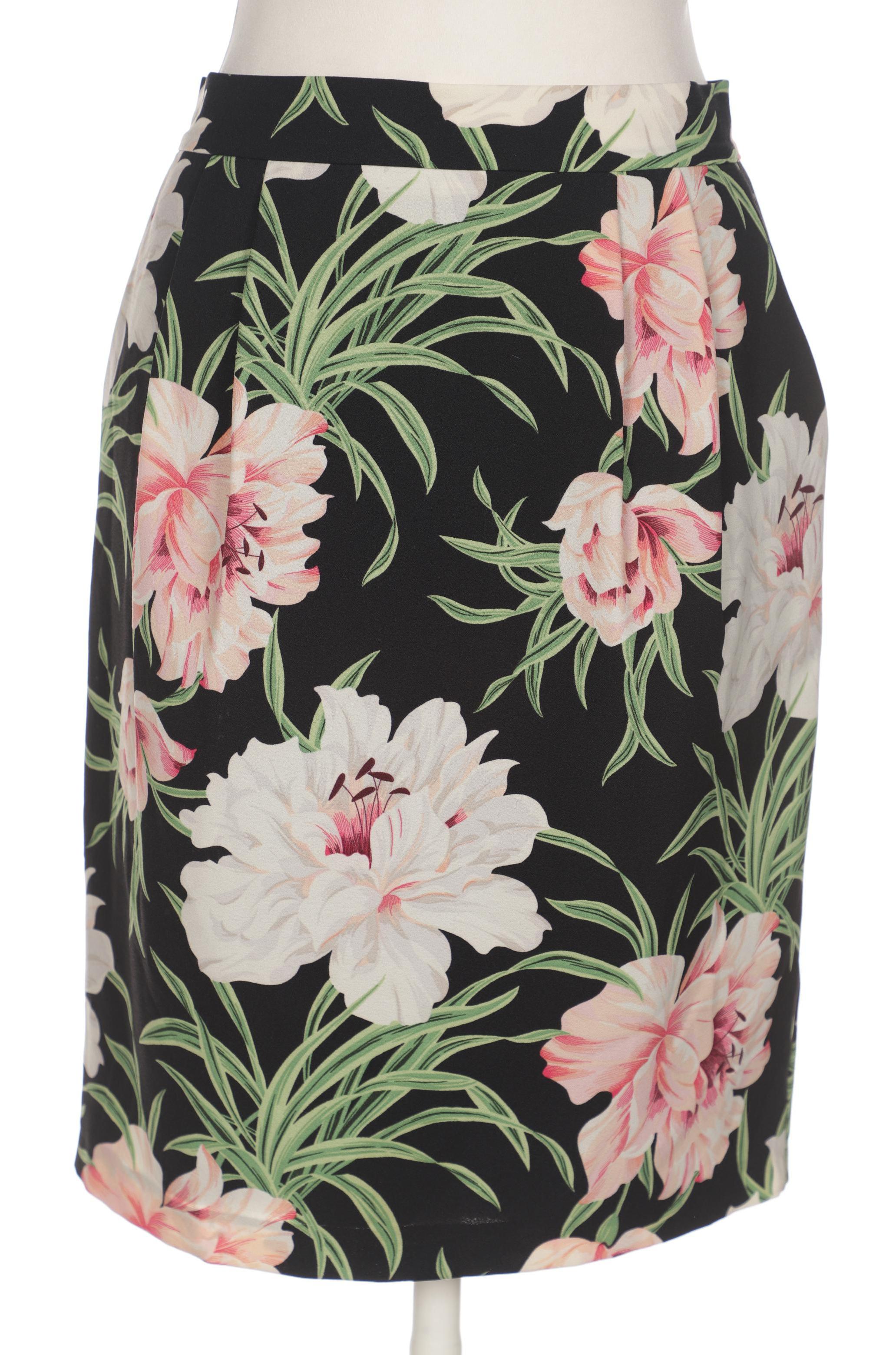 

Hallhuber Damen Rock, schwarz, Gr. 36