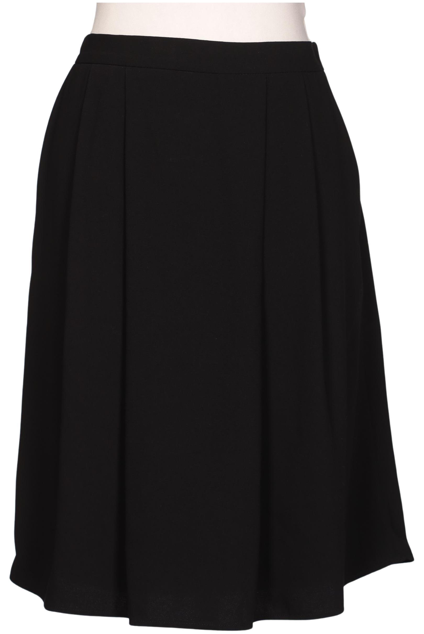 

Hallhuber Damen Rock, schwarz, Gr. 40