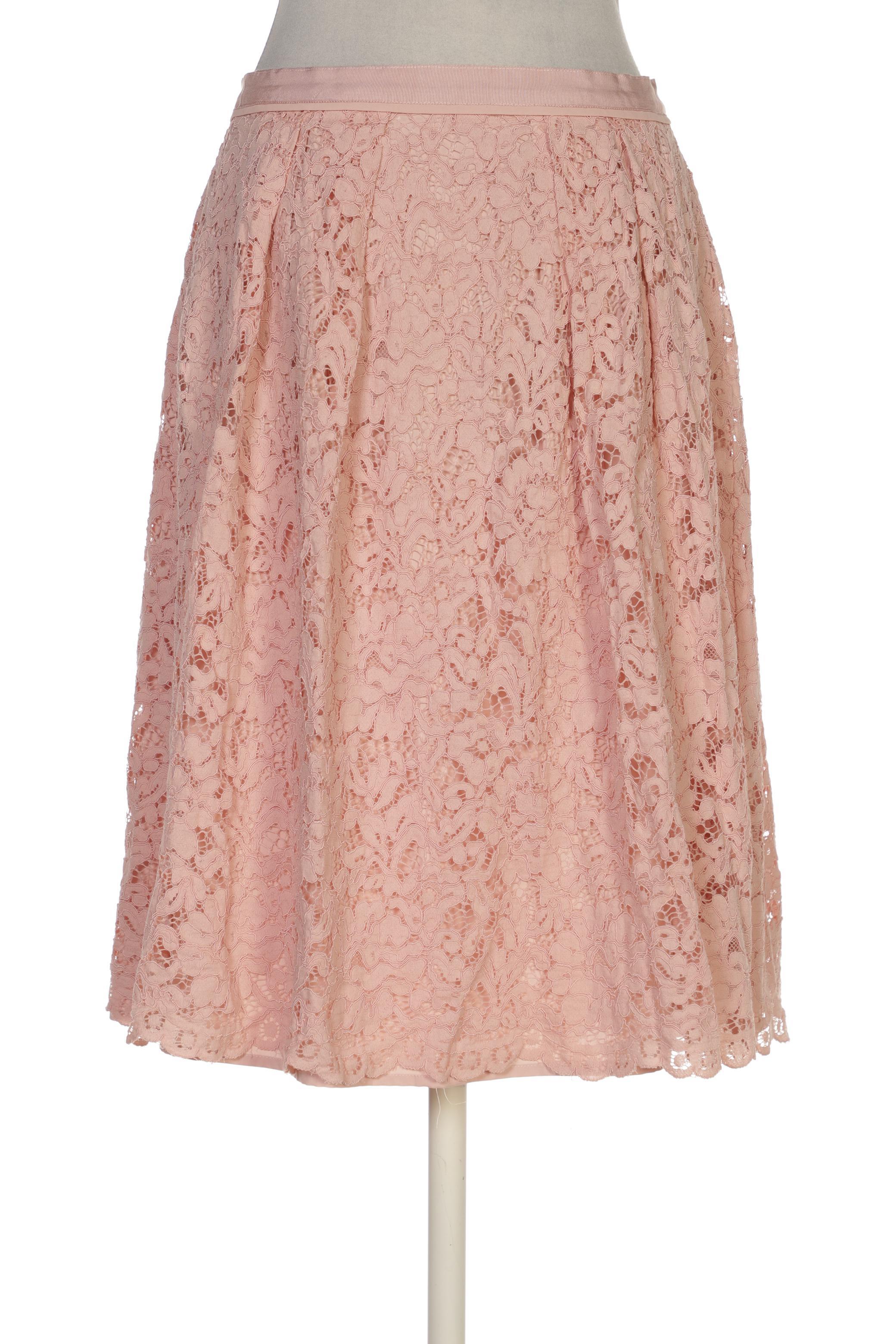 

Hallhuber Damen Rock, pink, Gr. 38