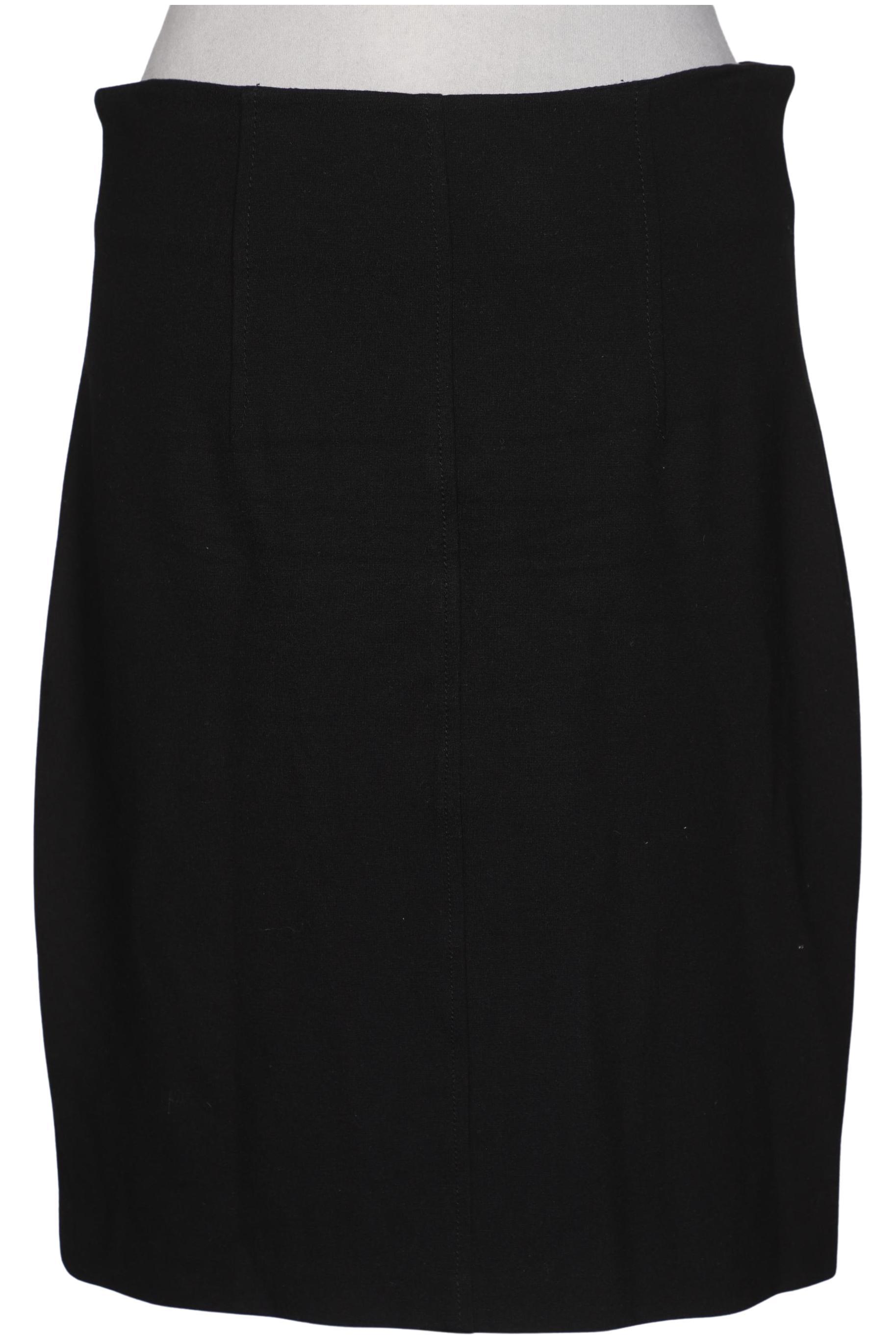 

Hallhuber Damen Rock, schwarz, Gr. 38