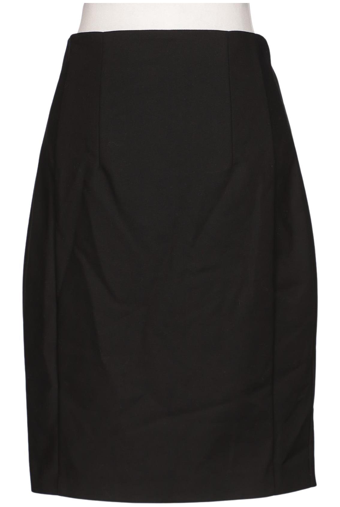 

Hallhuber Damen Rock, schwarz, Gr. 38