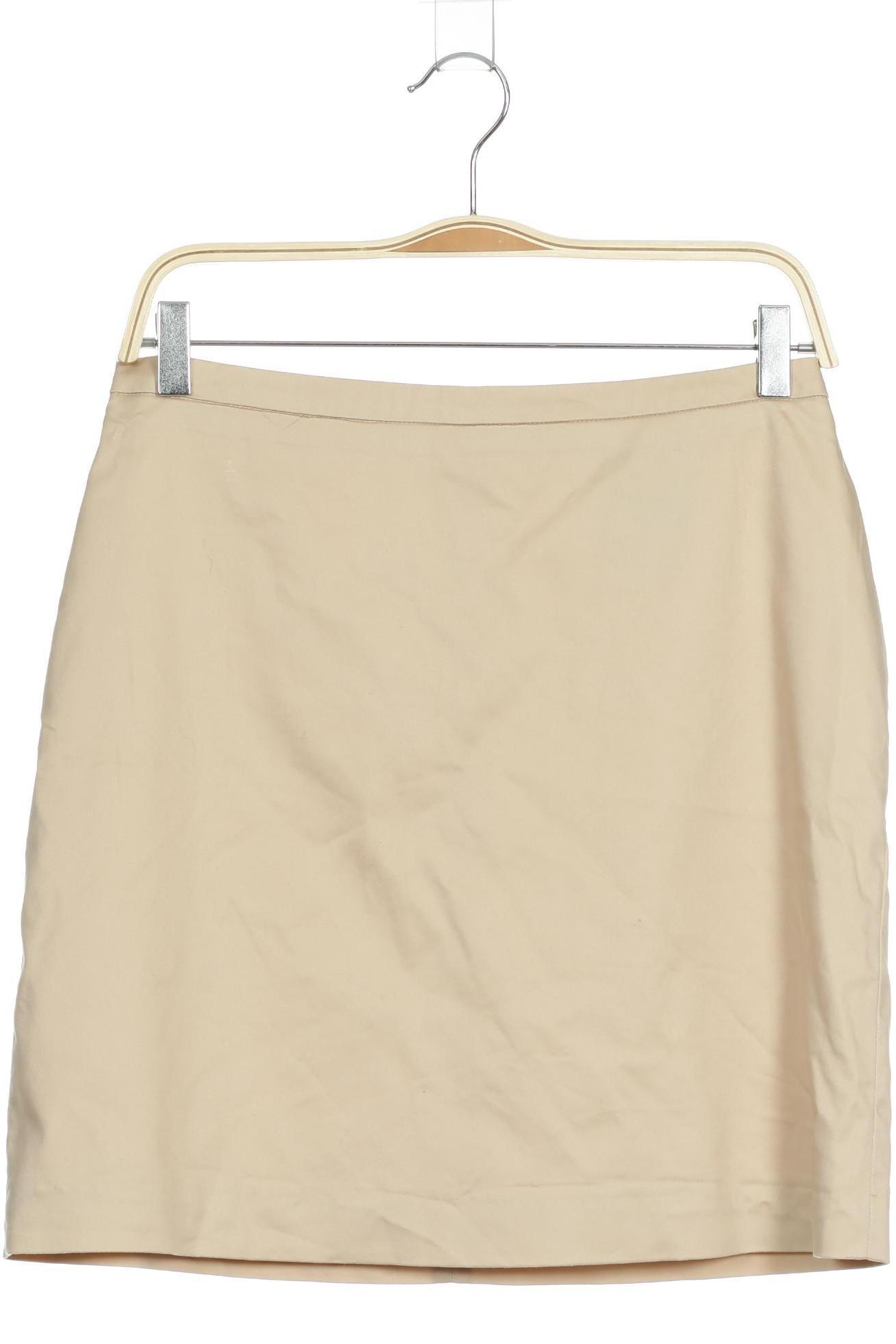 

Hallhuber Damen Rock, beige, Gr. 36