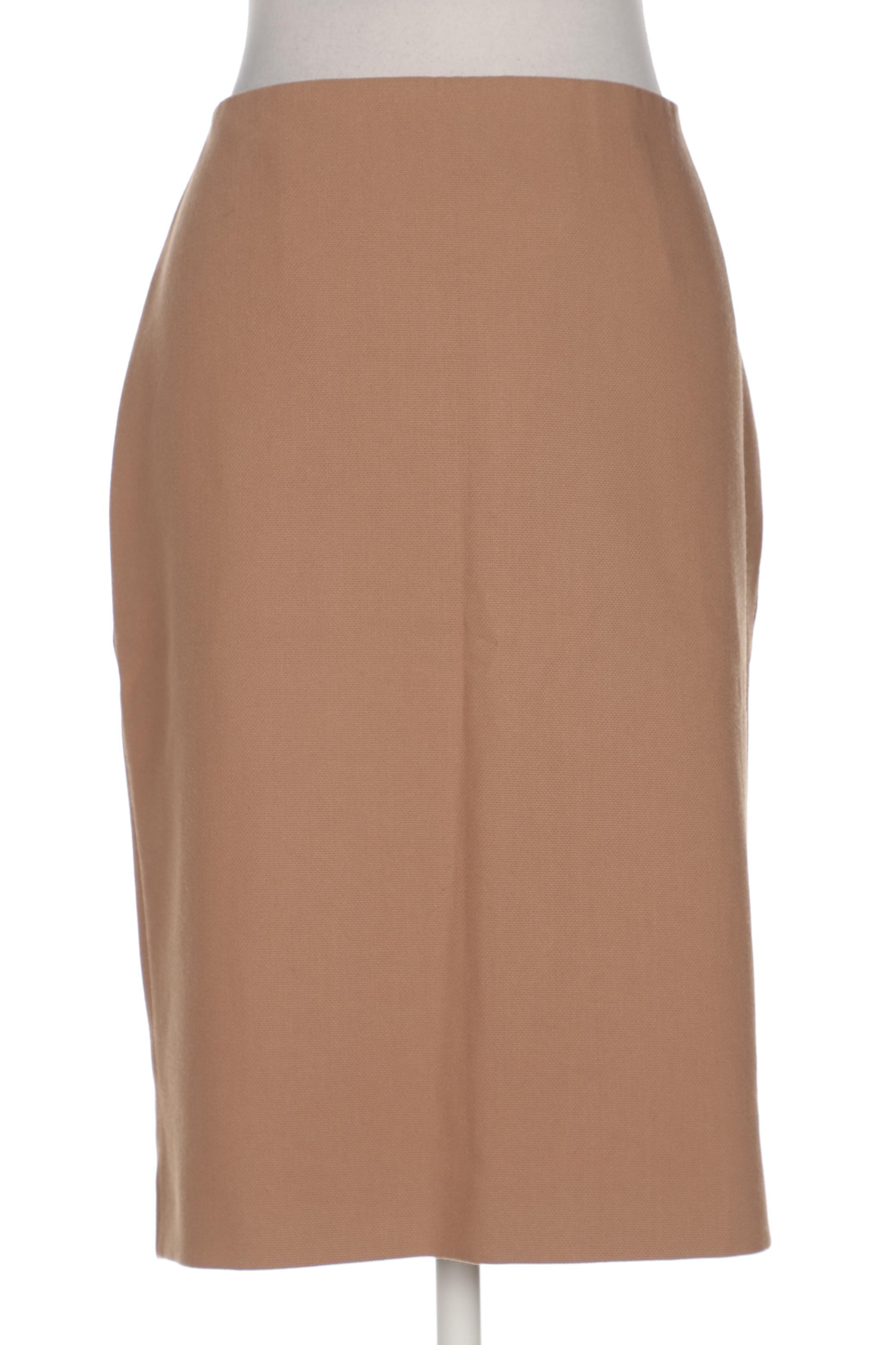 

Hallhuber Damen Rock, beige, Gr. 38