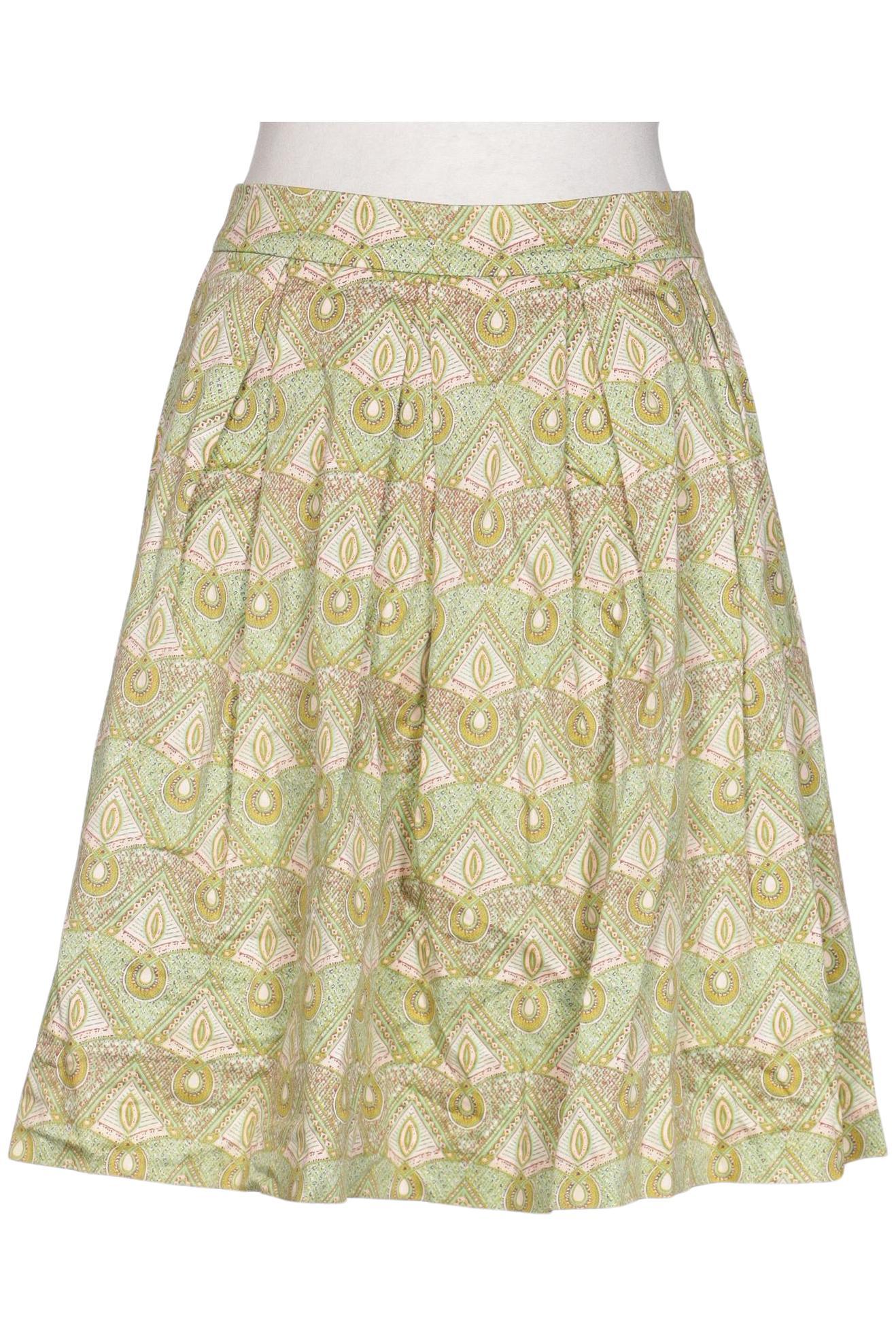 

Hallhuber Damen Rock, mehrfarbig, Gr. 40