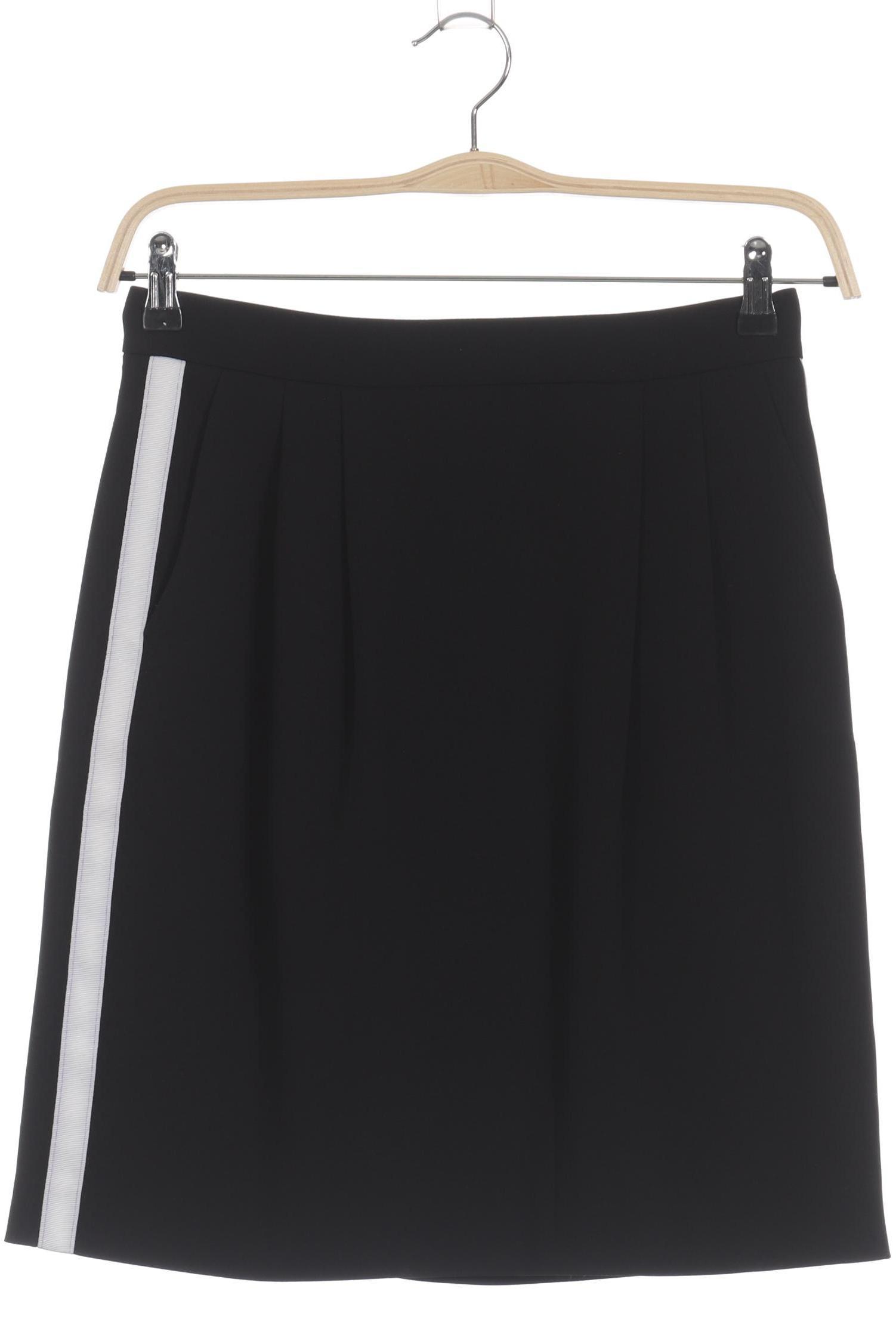 

Hallhuber Damen Rock, schwarz, Gr. 38