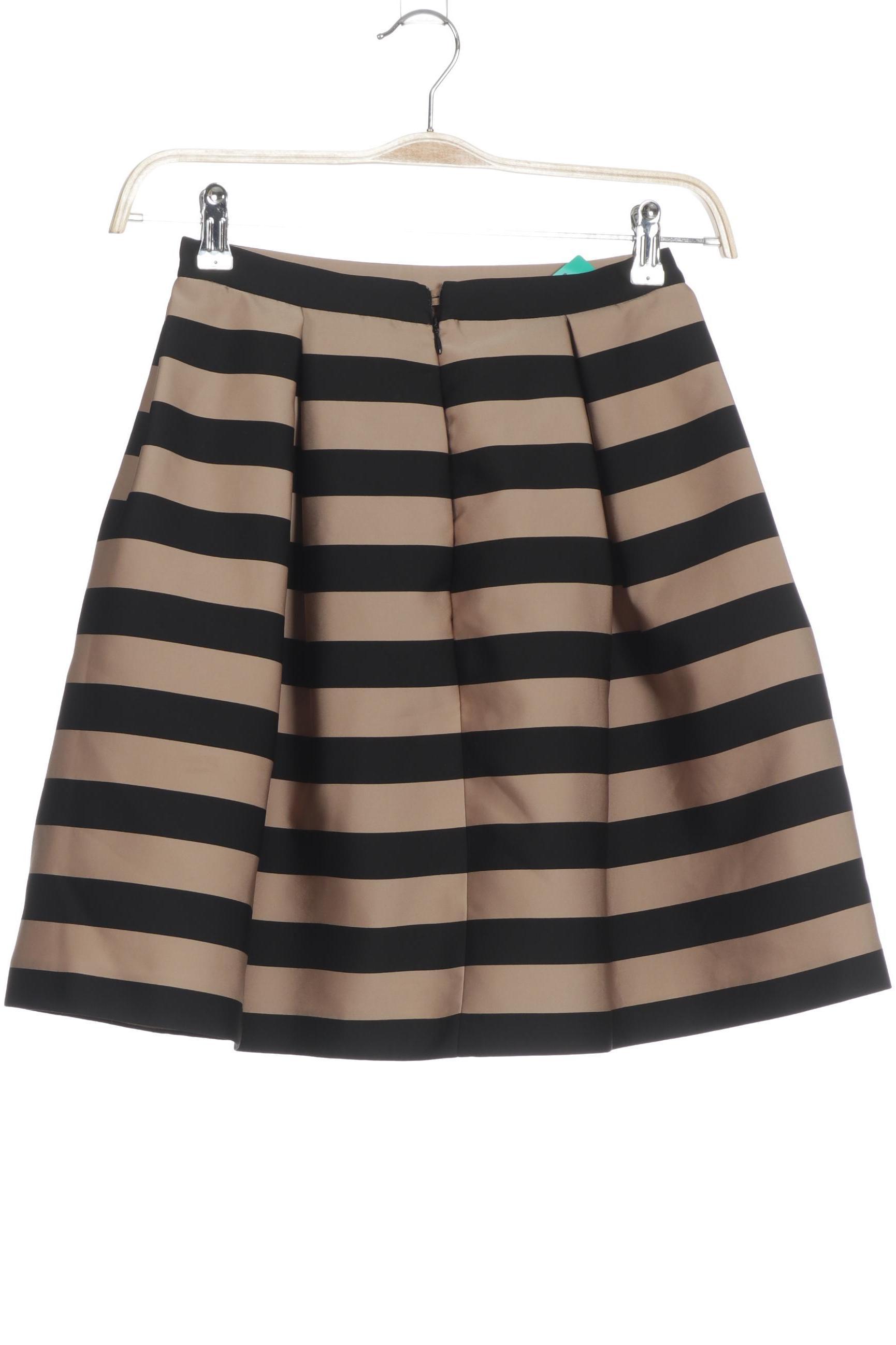 

Hallhuber Damen Rock, beige, Gr. 34