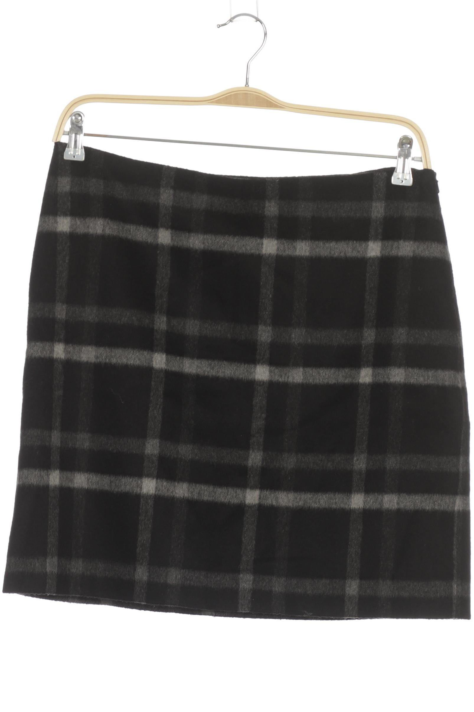 

Hallhuber Damen Rock, schwarz, Gr. 42