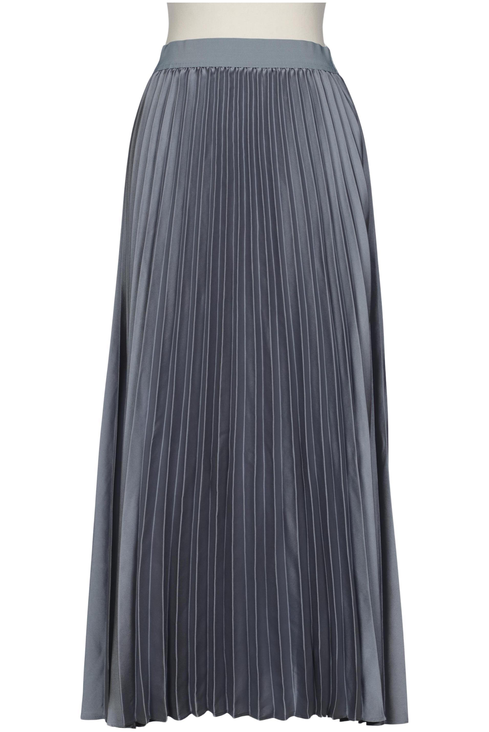 

Hallhuber Damen Rock, grau, Gr. 36