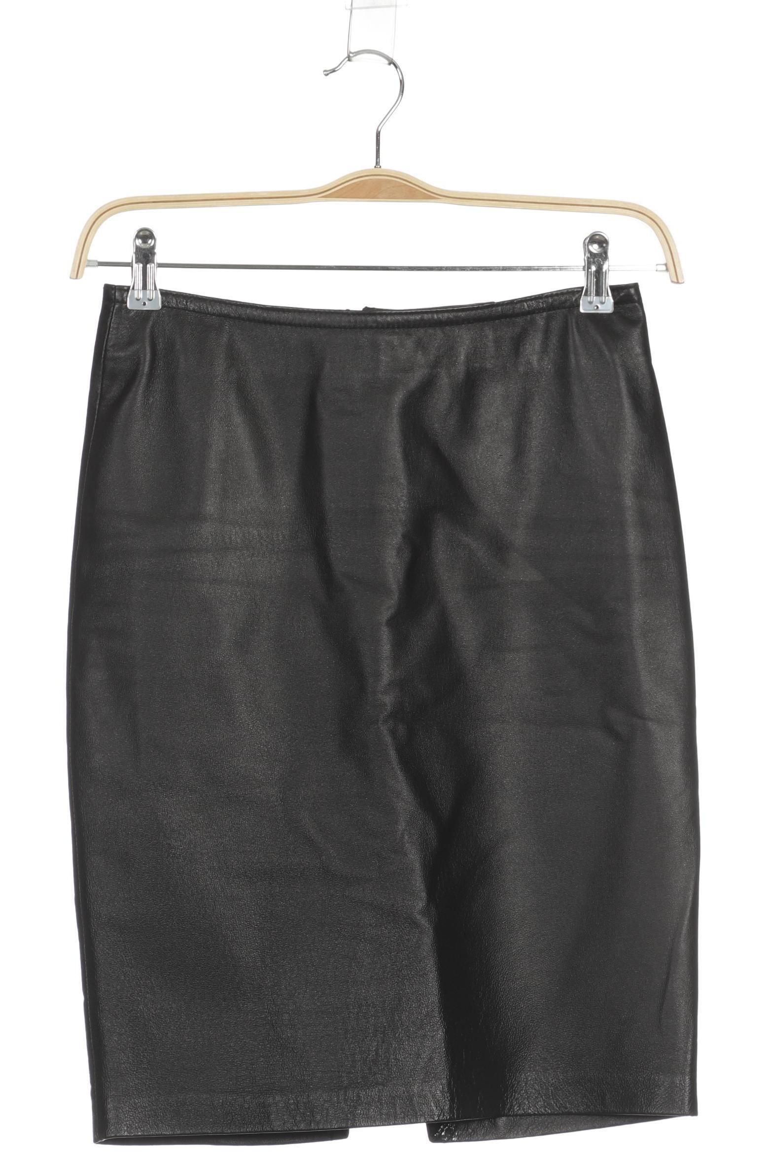 

Hallhuber Damen Rock, schwarz, Gr. 34