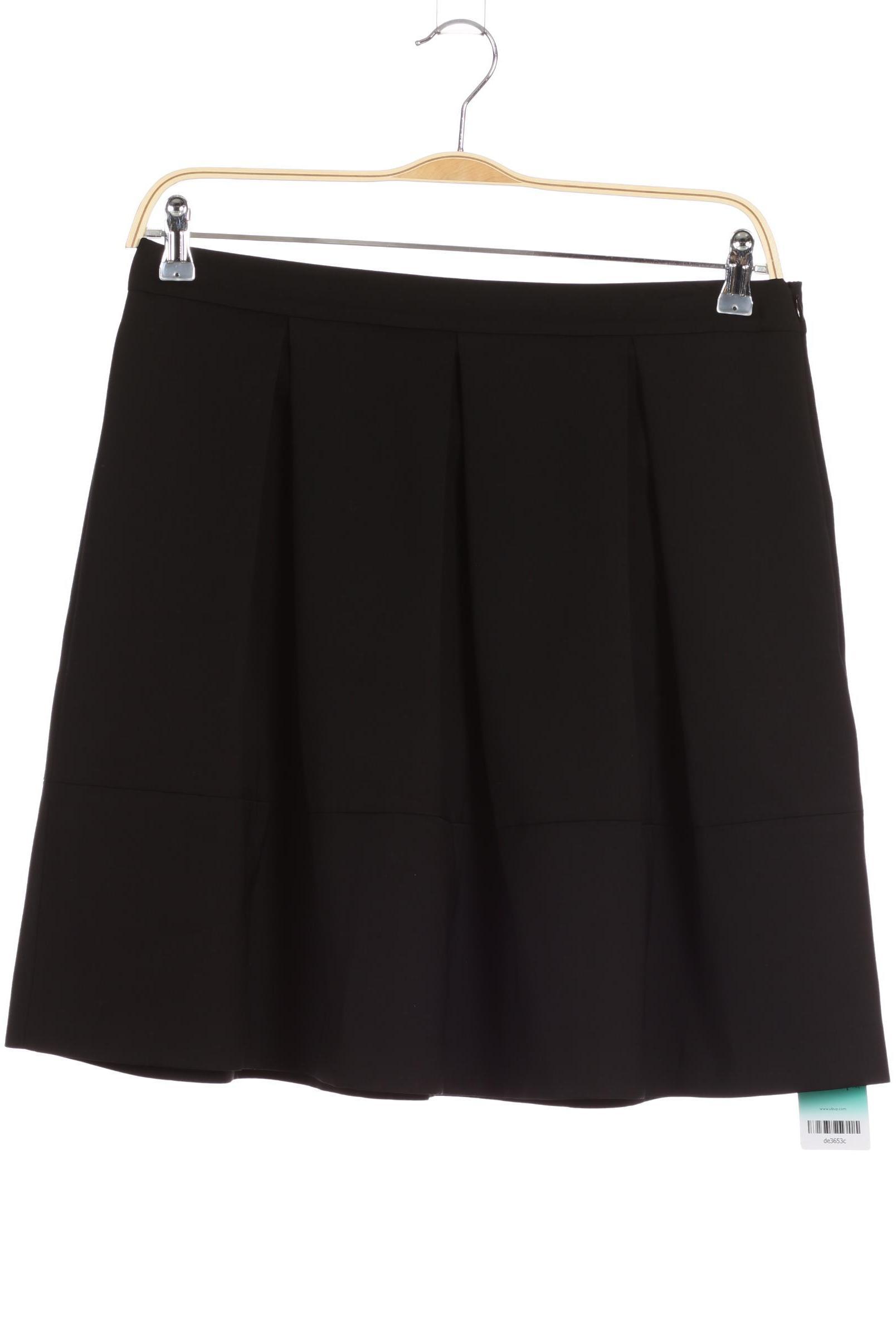 

Hallhuber Damen Rock, schwarz, Gr. 42