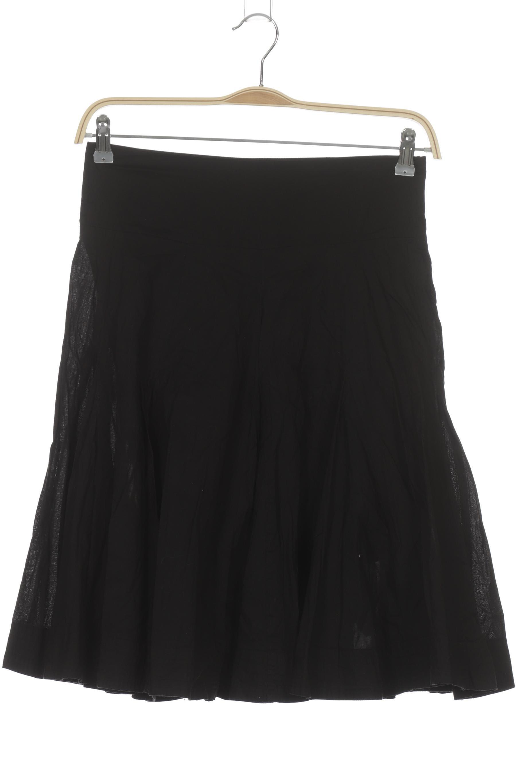 

Hallhuber Damen Rock, schwarz, Gr. 36