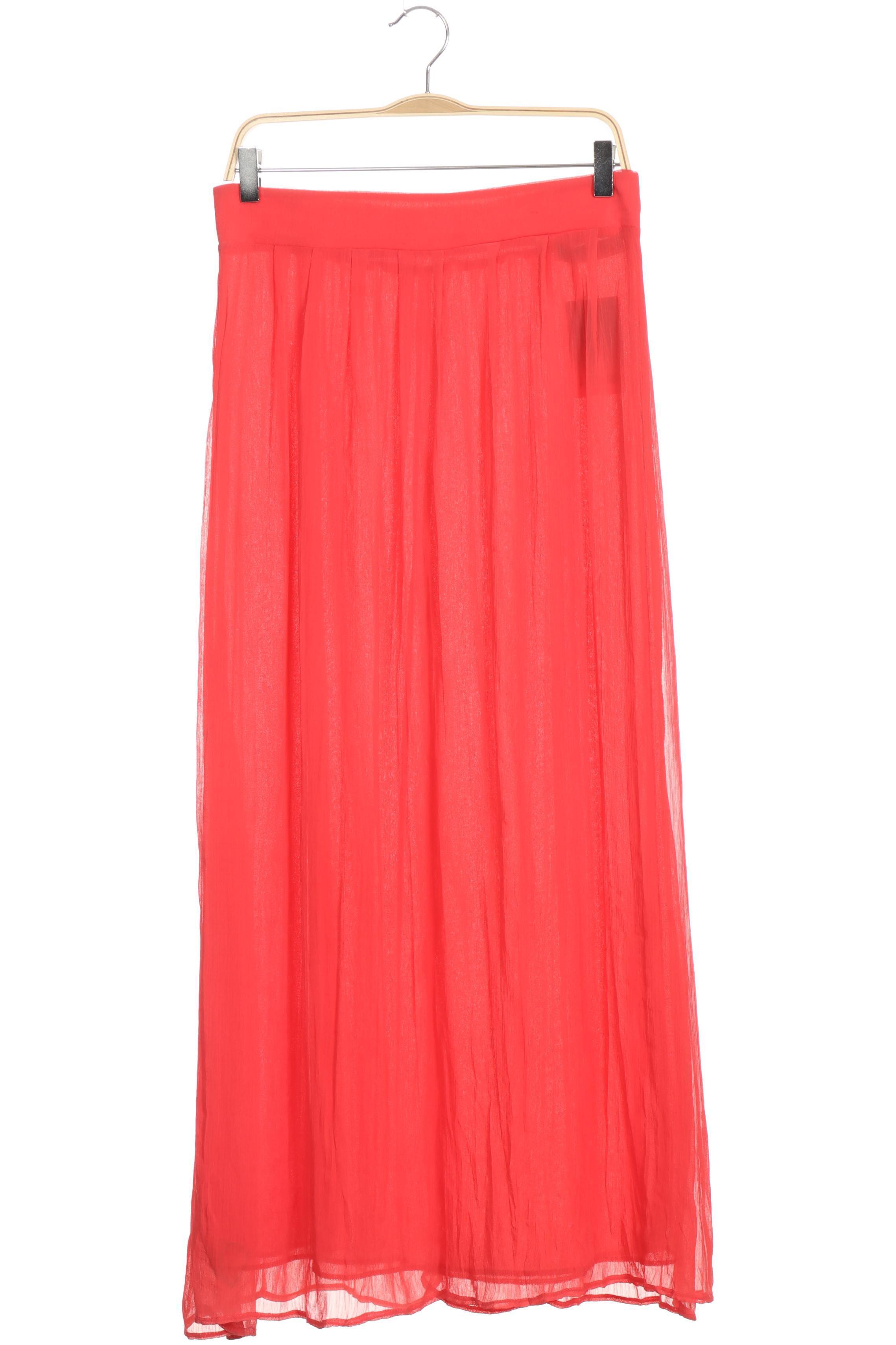 

Hallhuber Damen Rock, pink, Gr.