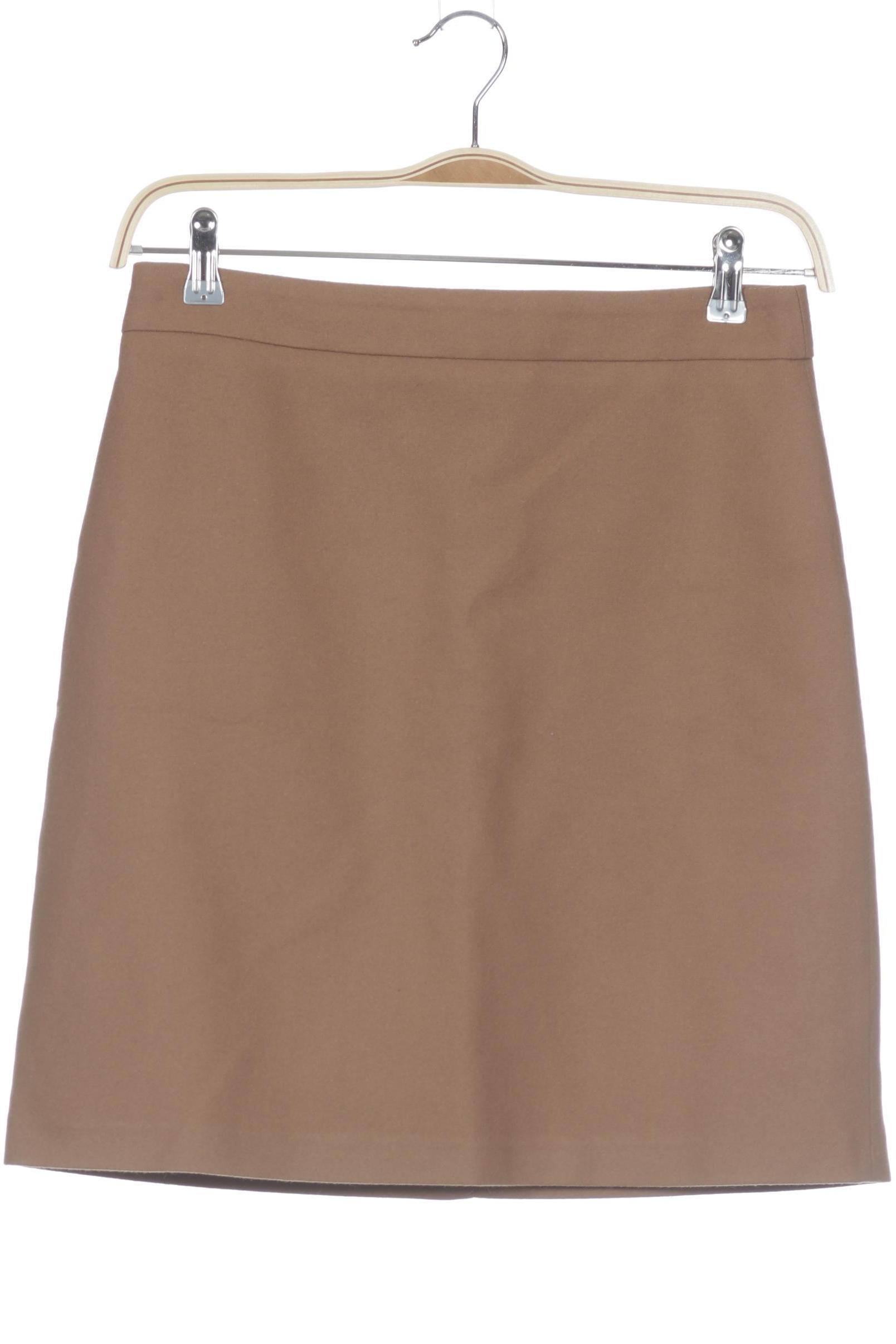 

Hallhuber Damen Rock, braun, Gr. 38