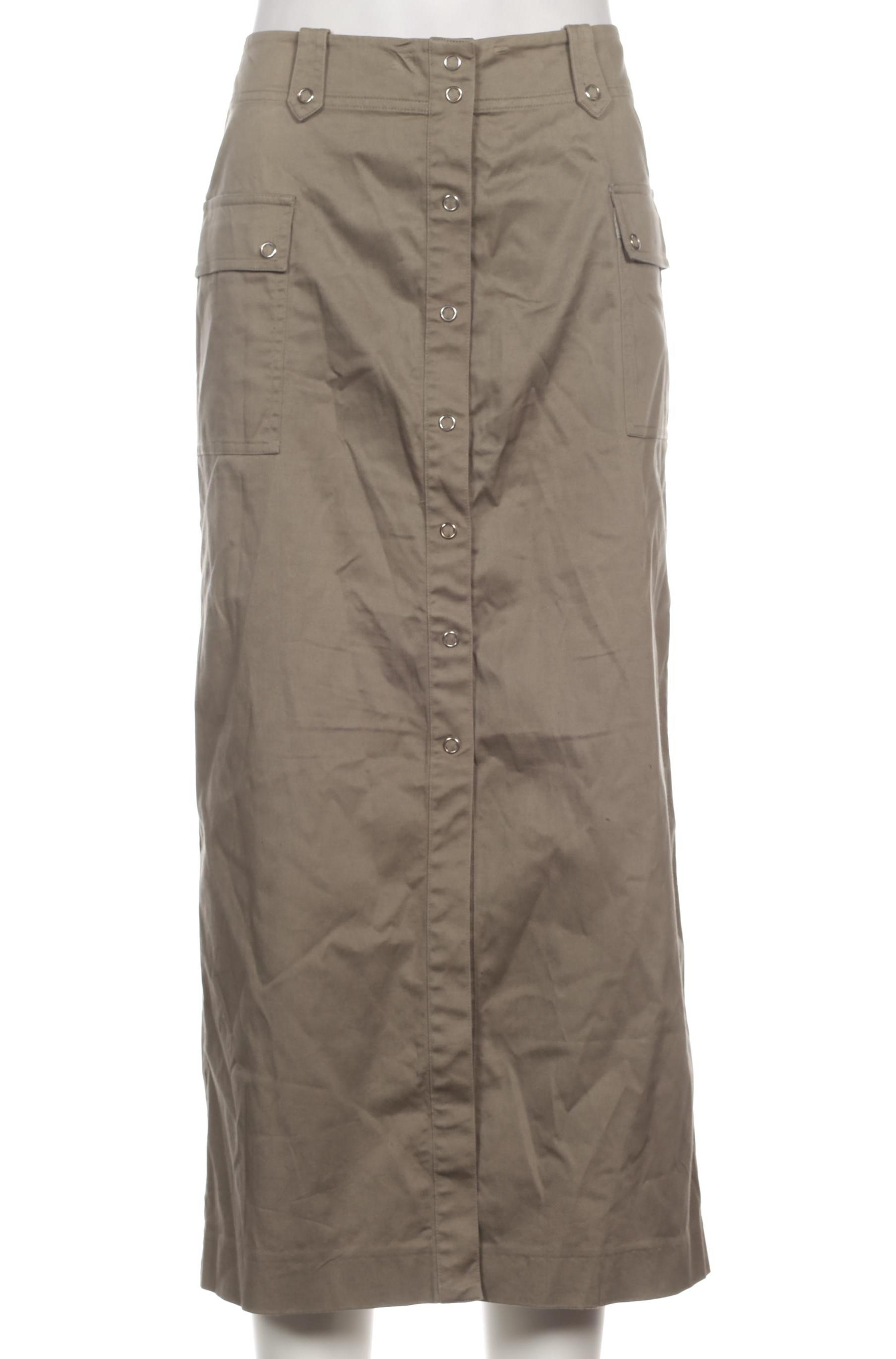 

Hallhuber Damen Rock, grün, Gr. 38