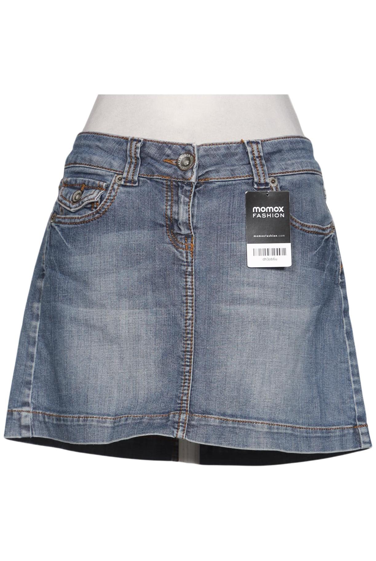 

Hallhuber Damen Rock, blau, Gr. 38