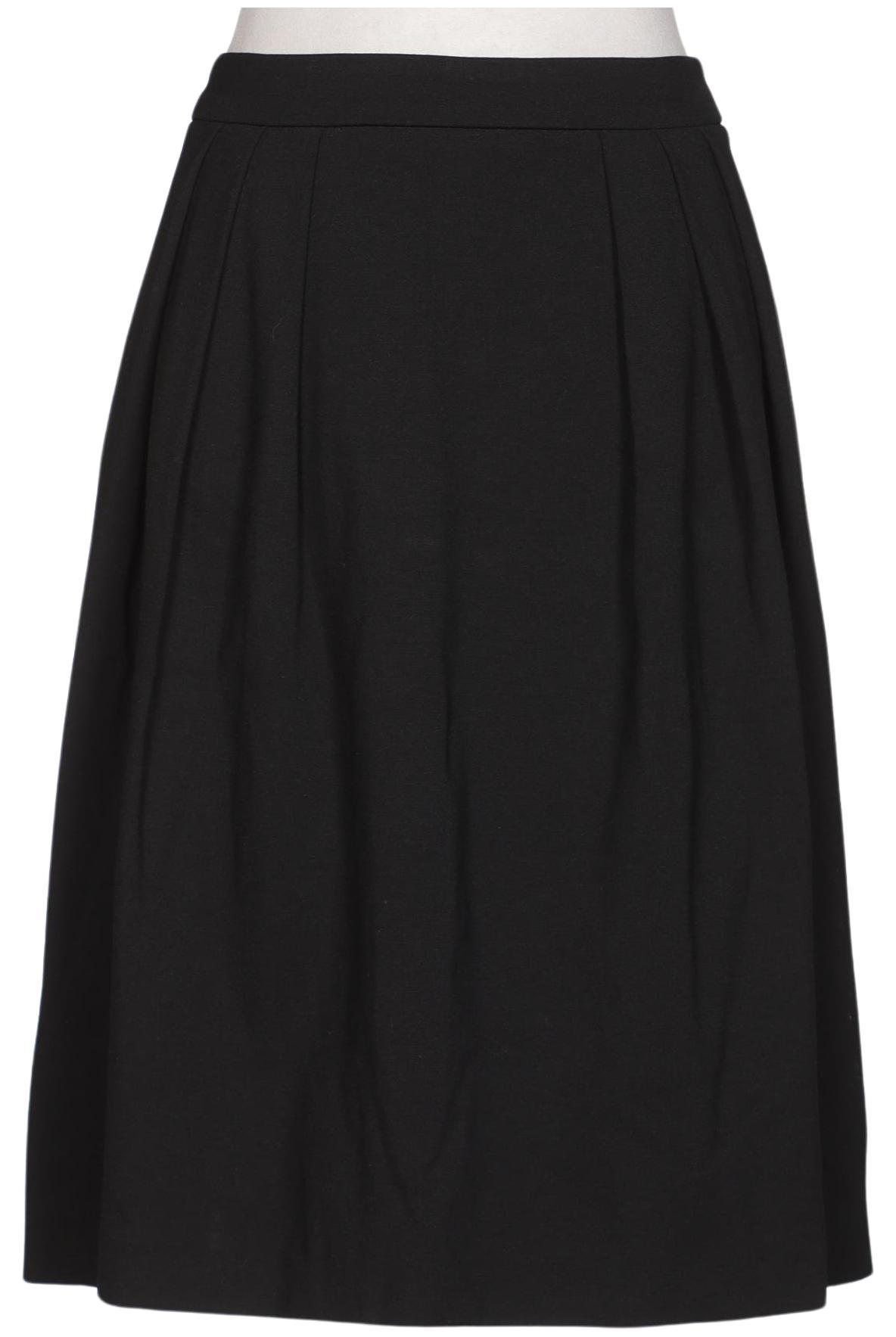 

Hallhuber Damen Rock, schwarz, Gr. 38