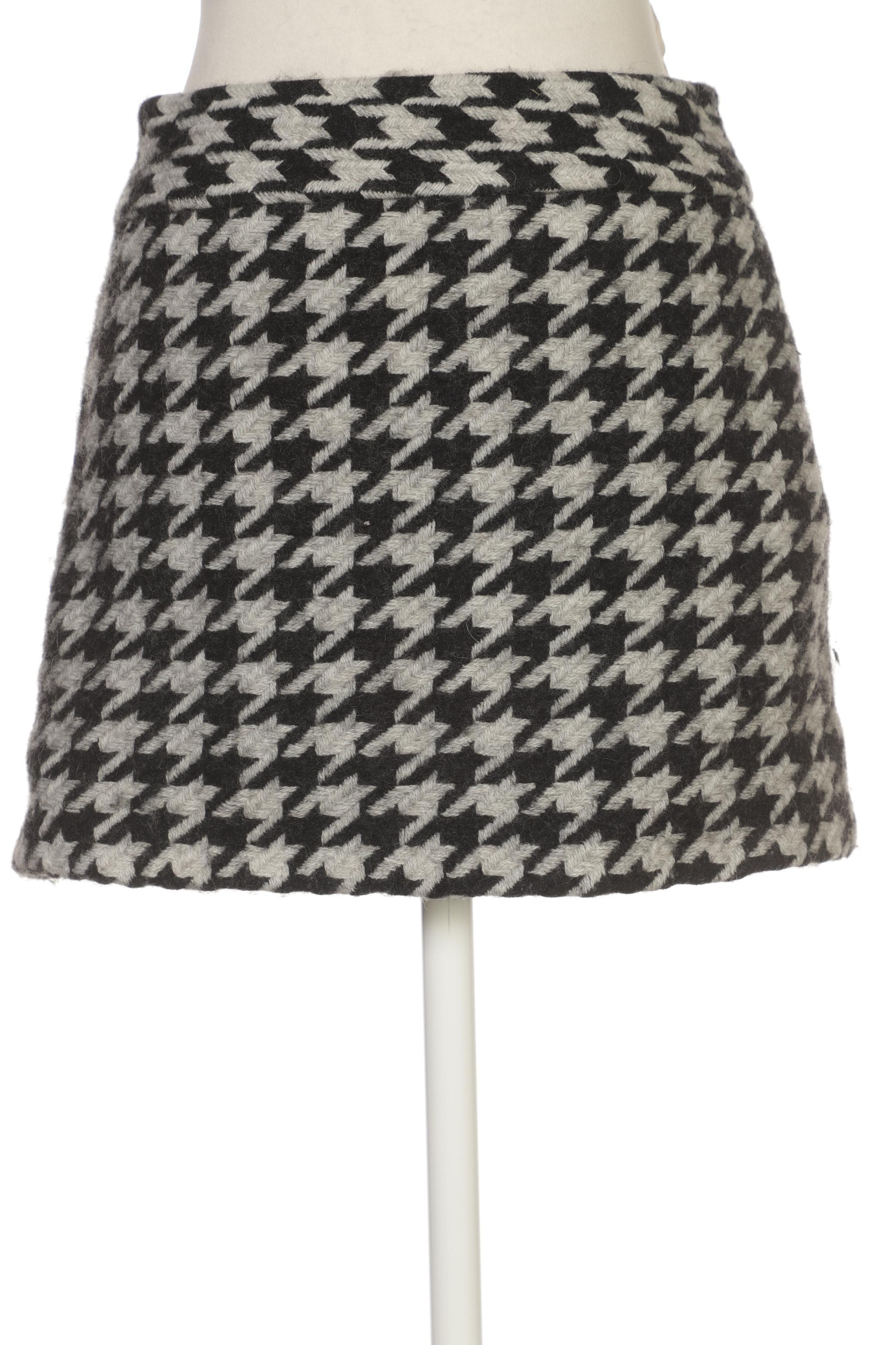 

Hallhuber Damen Rock, schwarz, Gr. 34