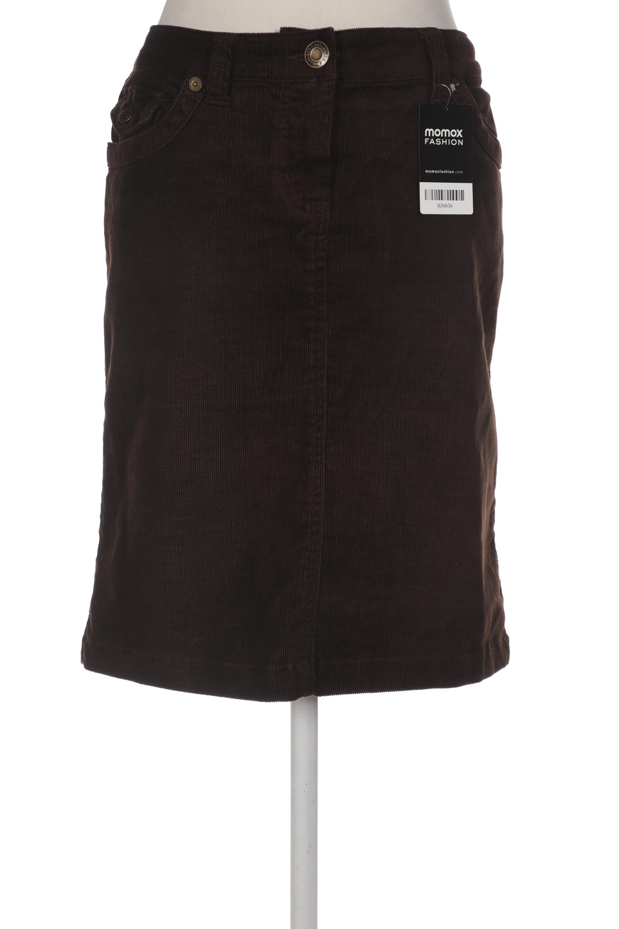 

Hallhuber Damen Rock, braun