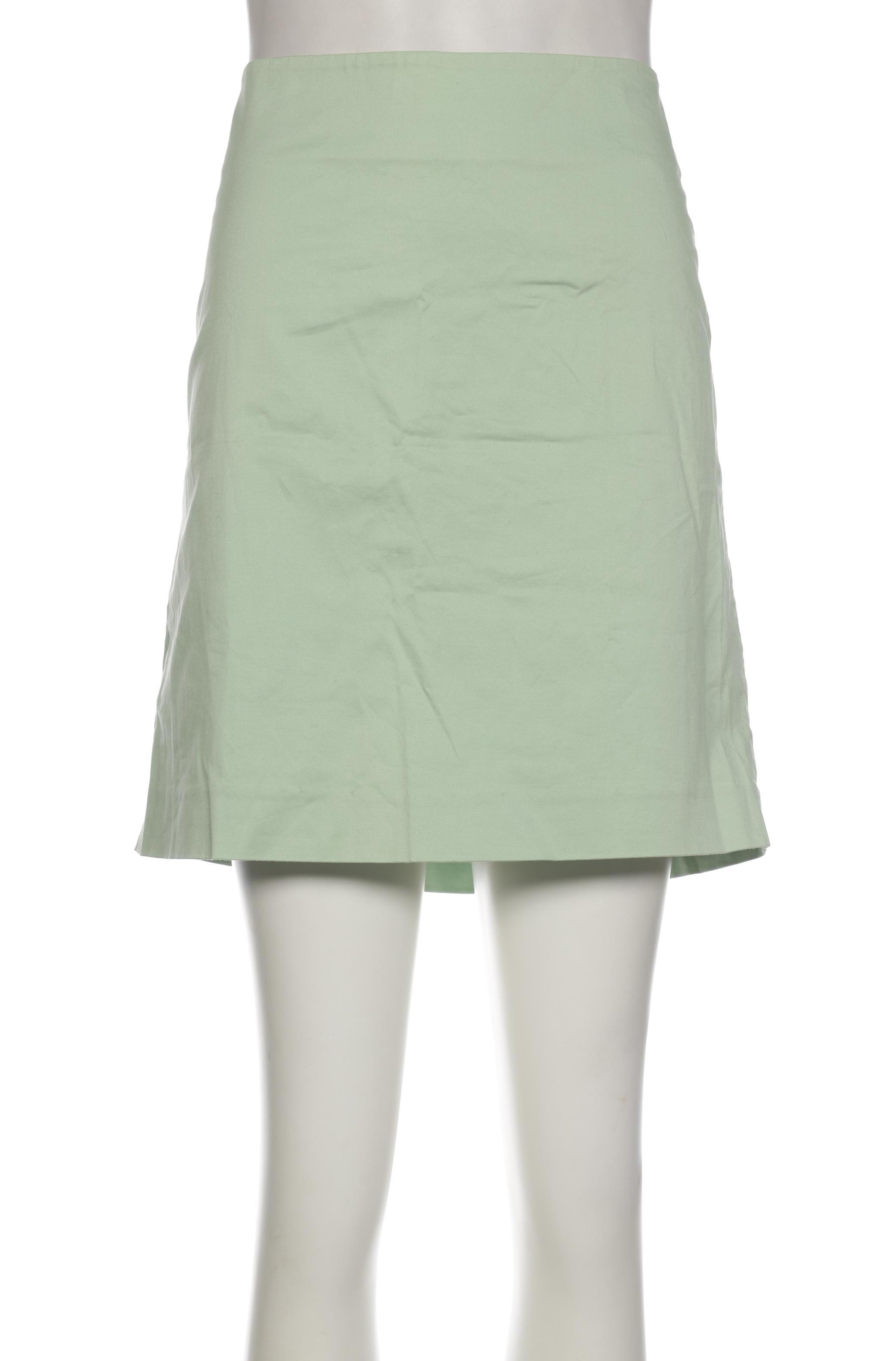 

Hallhuber Damen Rock, grün, Gr. 40