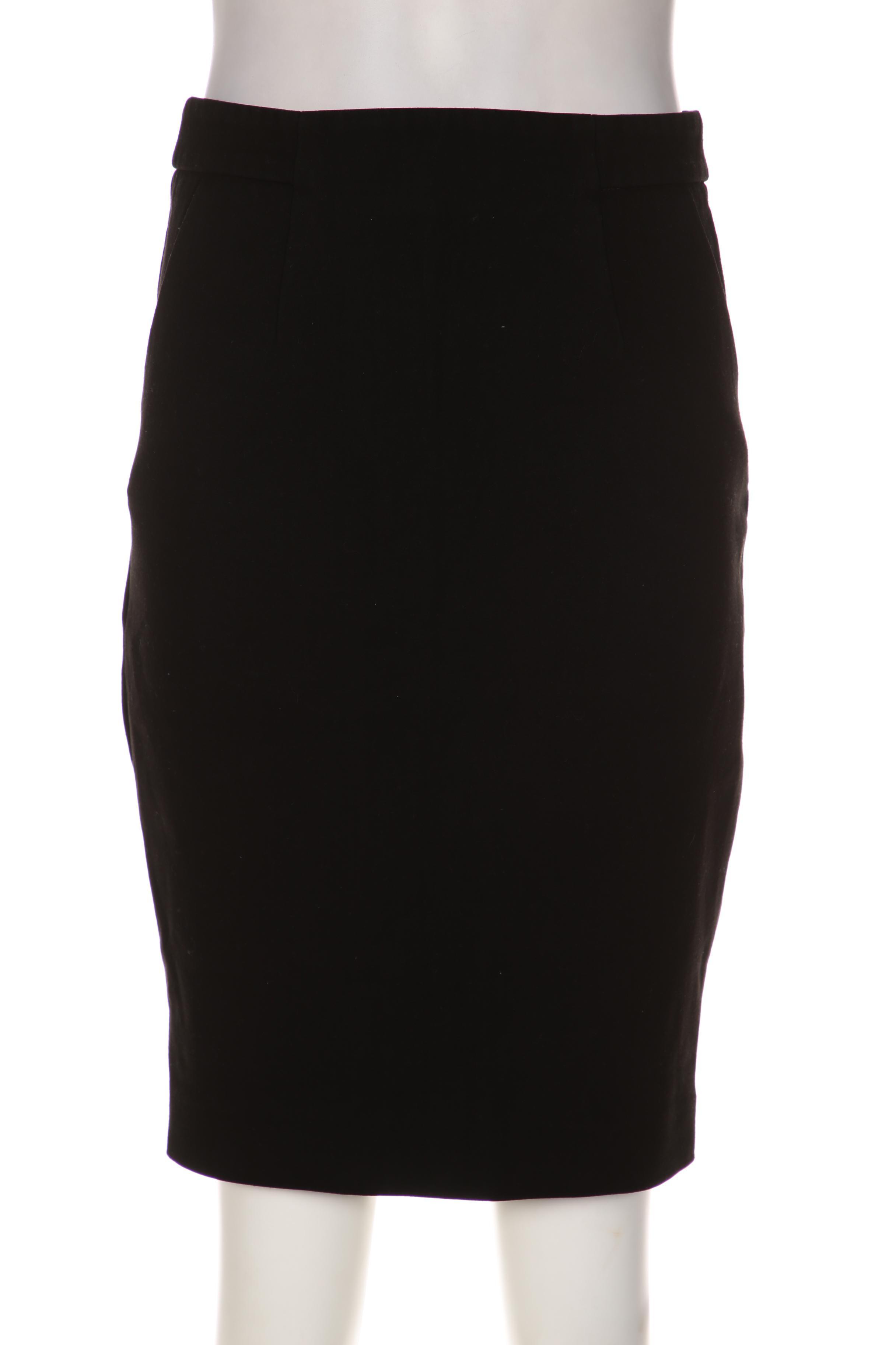 

Hallhuber Damen Rock, schwarz, Gr. 34