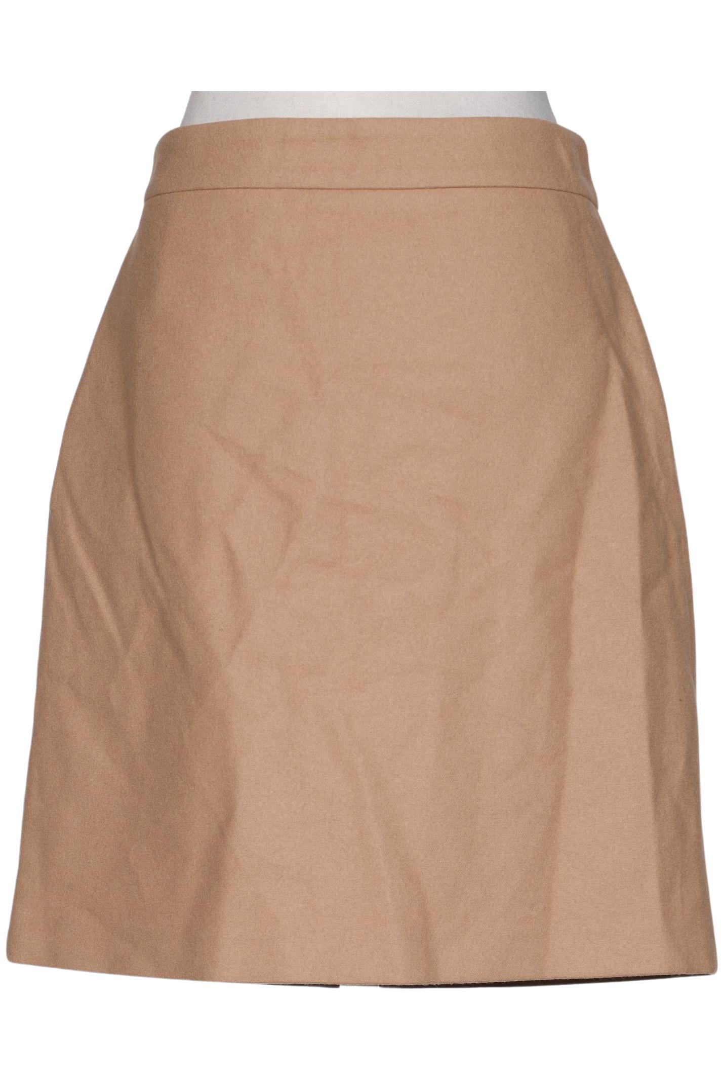 

Hallhuber Damen Rock, braun, Gr. 38