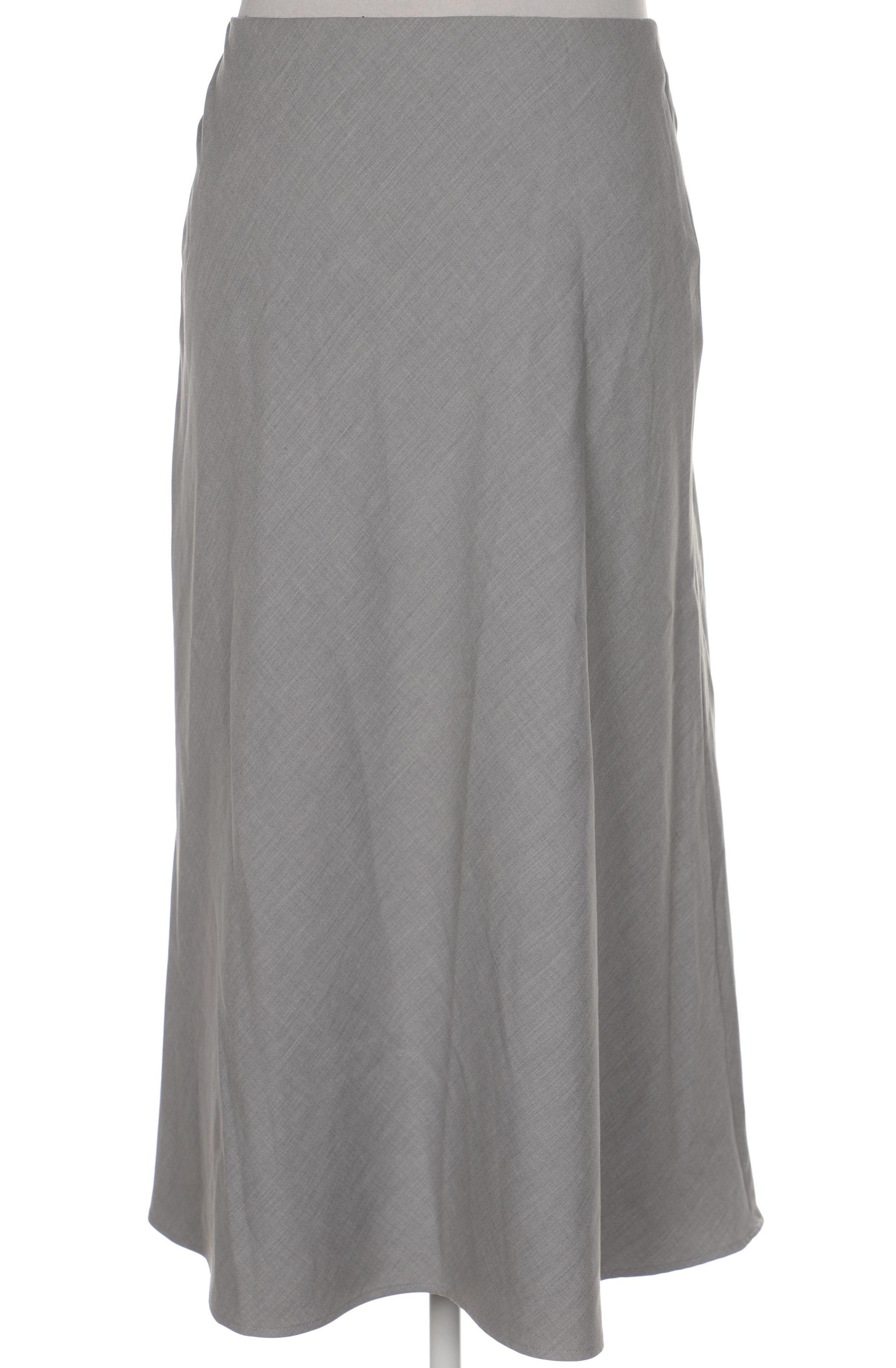 

Hallhuber Damen Rock, grau, Gr. 42