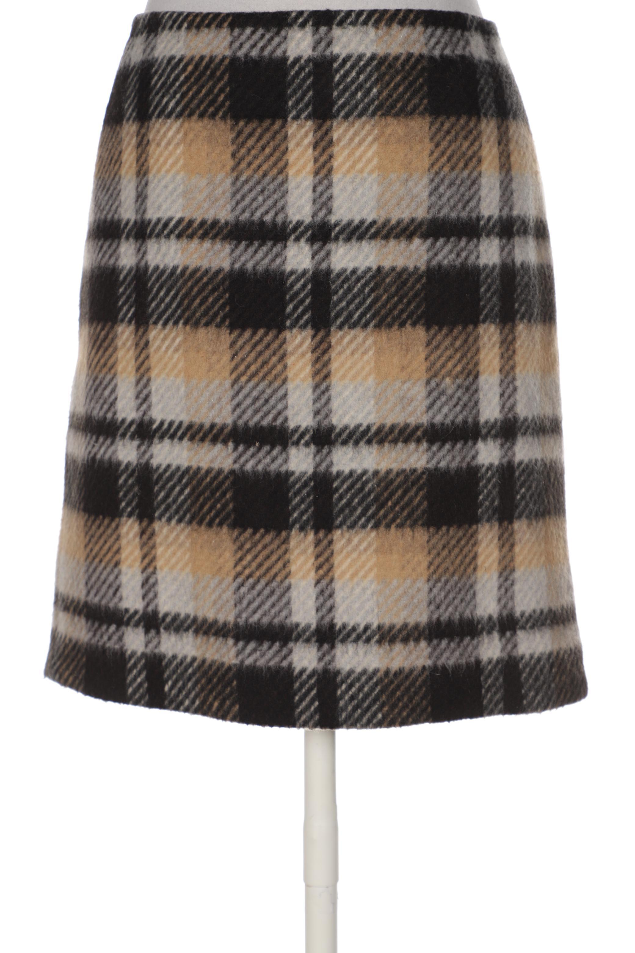 

Hallhuber Damen Rock, beige, Gr. 38