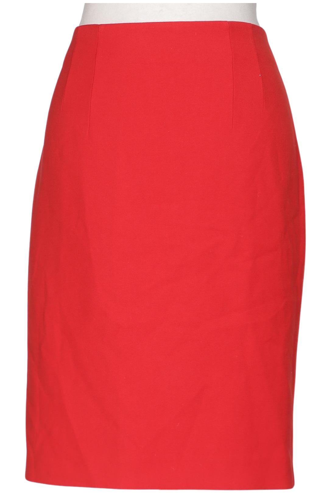 

Hallhuber Damen Rock, rot, Gr. 36